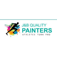 J&B Quality Painters logo