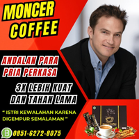Jual Moncer Coffee Termurah Di Purwakarta Hub : 0851-6272-8075 logo