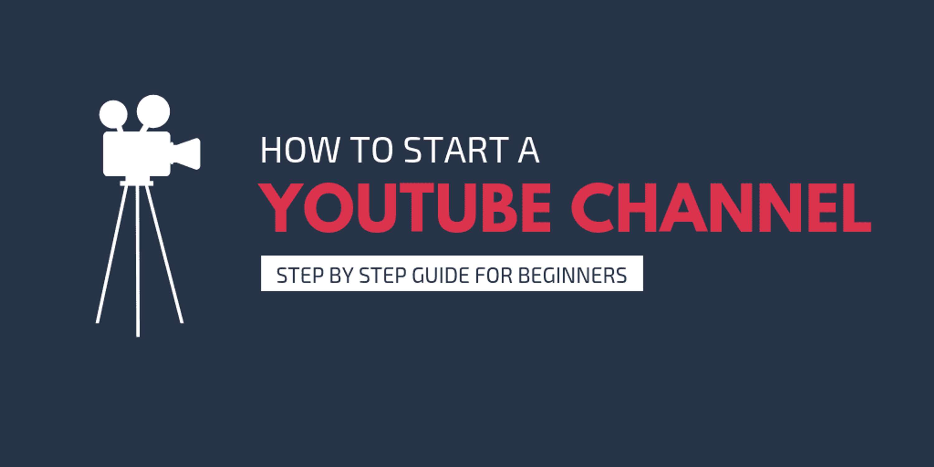 Emily Dunlay: How do YouTube channels start for beginners? by Emily Dunlay