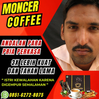 Jual Moncer Coffee Termurah Di Sumedang Hub : 0851-6272-8075 logo