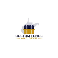 Custom Fence & Deck logo
