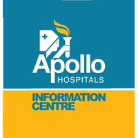 Apollo Hospitals Information Centre logo