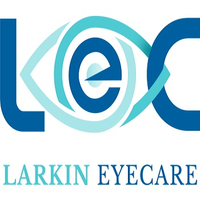 Larkin Eye Care logo
