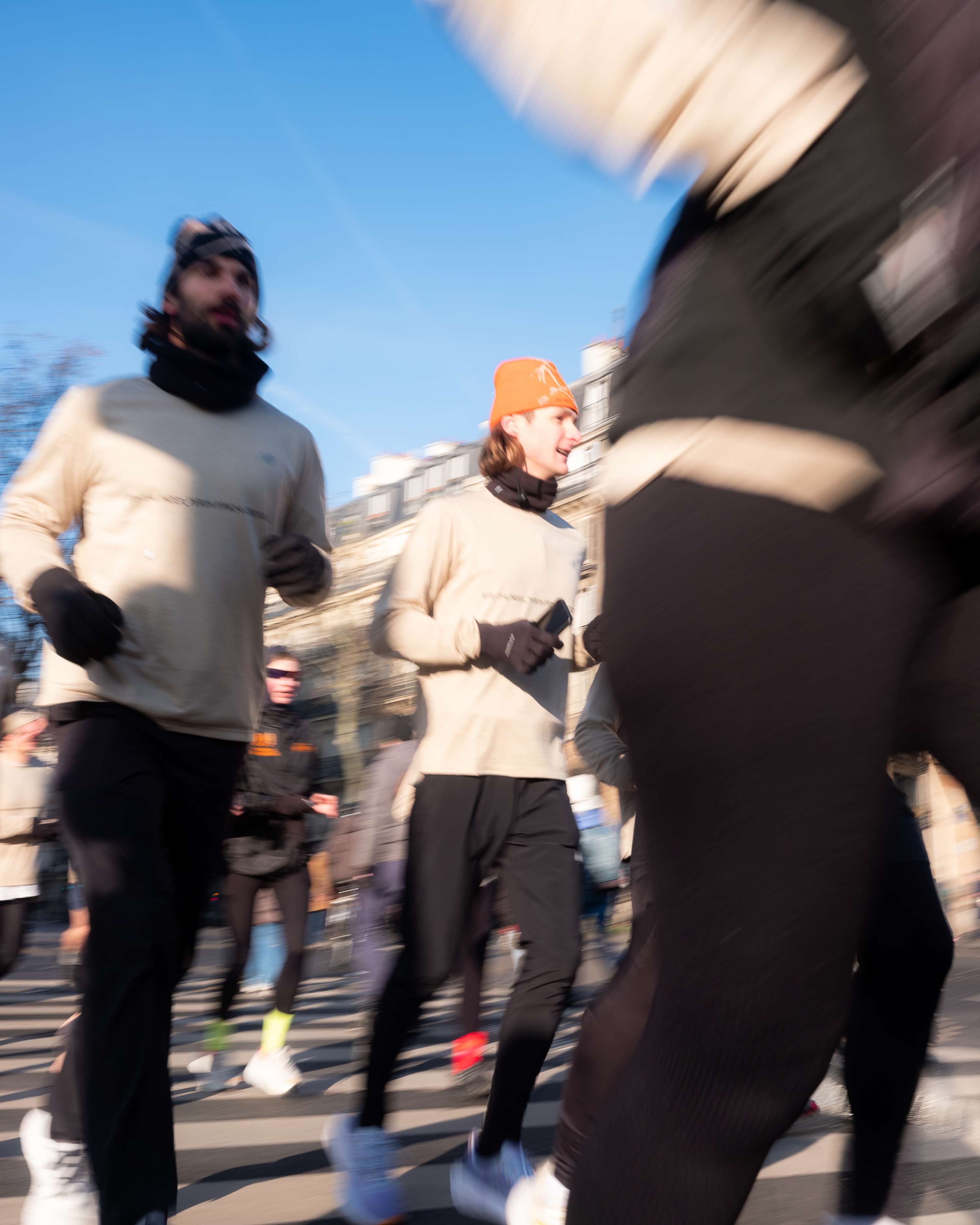 Run the Boroughs x 114 Index by Jordan Core