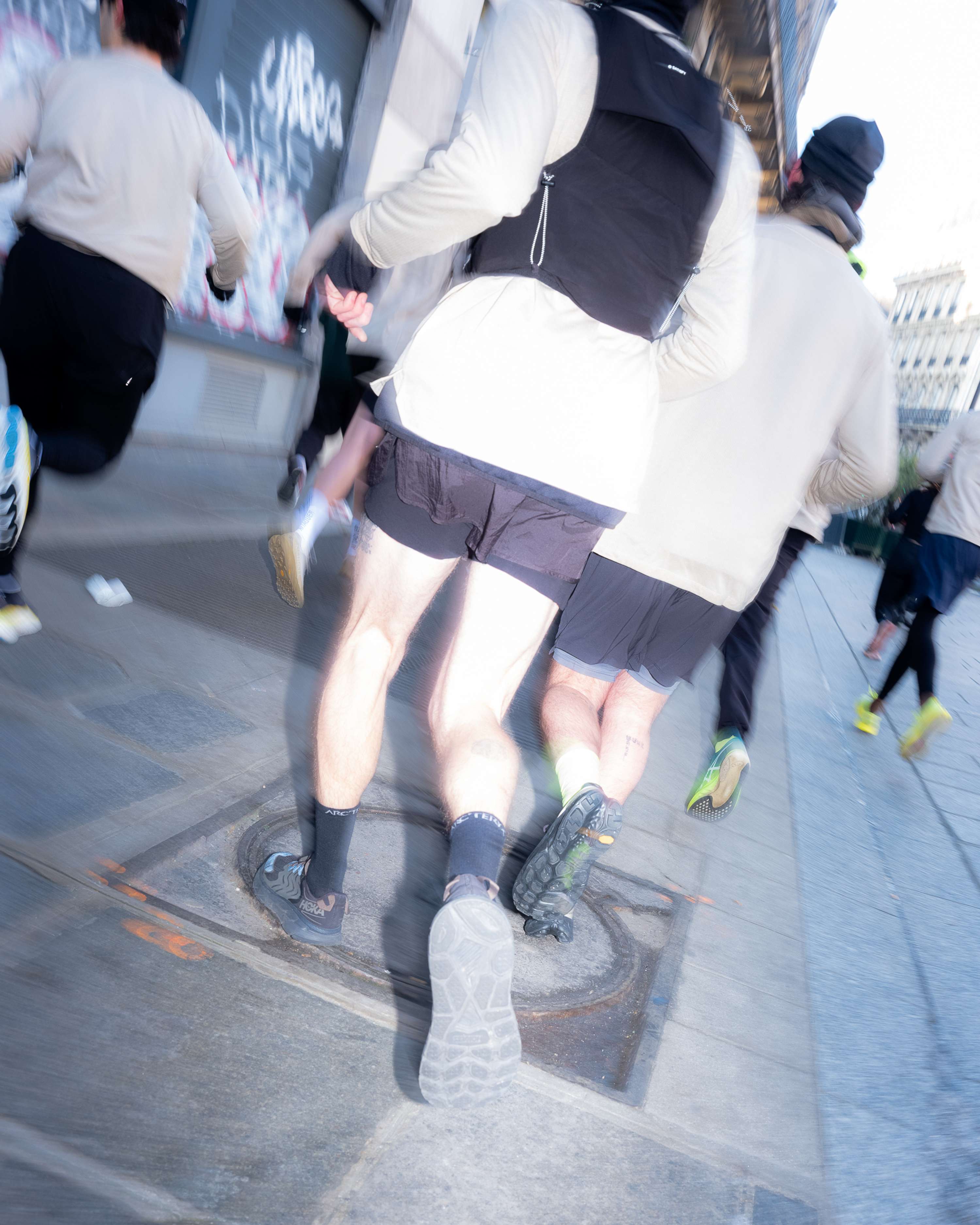 Run the Boroughs x 114 Index by Jordan Core