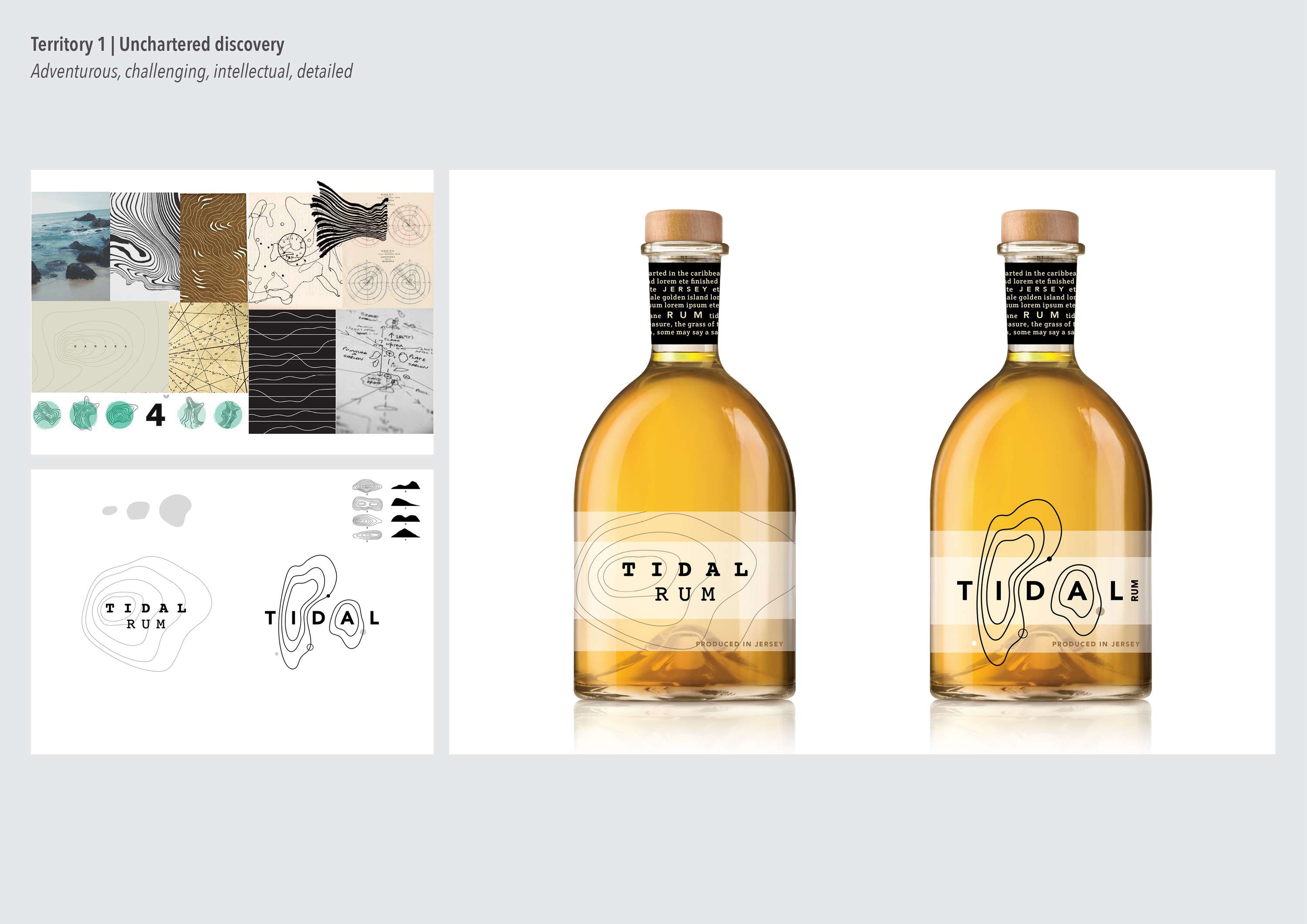 Tidal Rum by Jessica Nineham