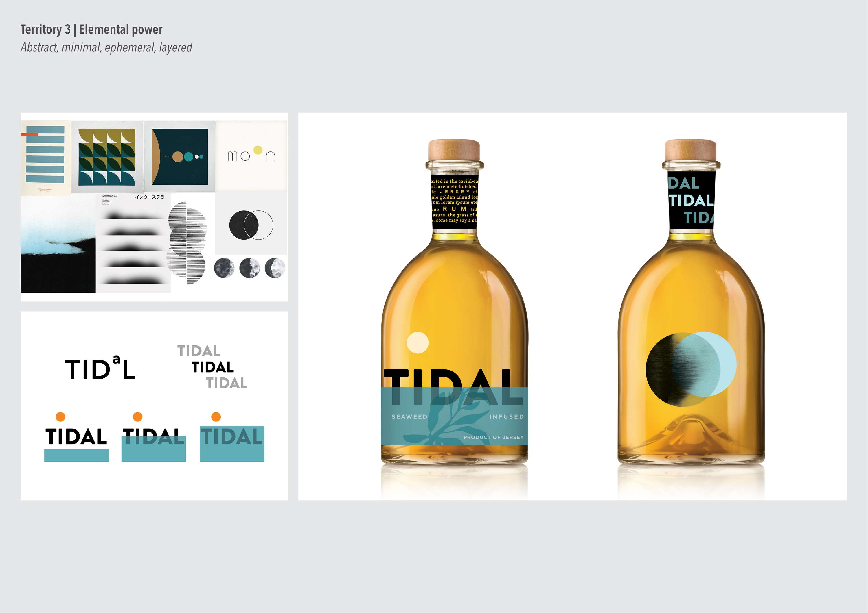 Tidal Rum by Jessica Nineham