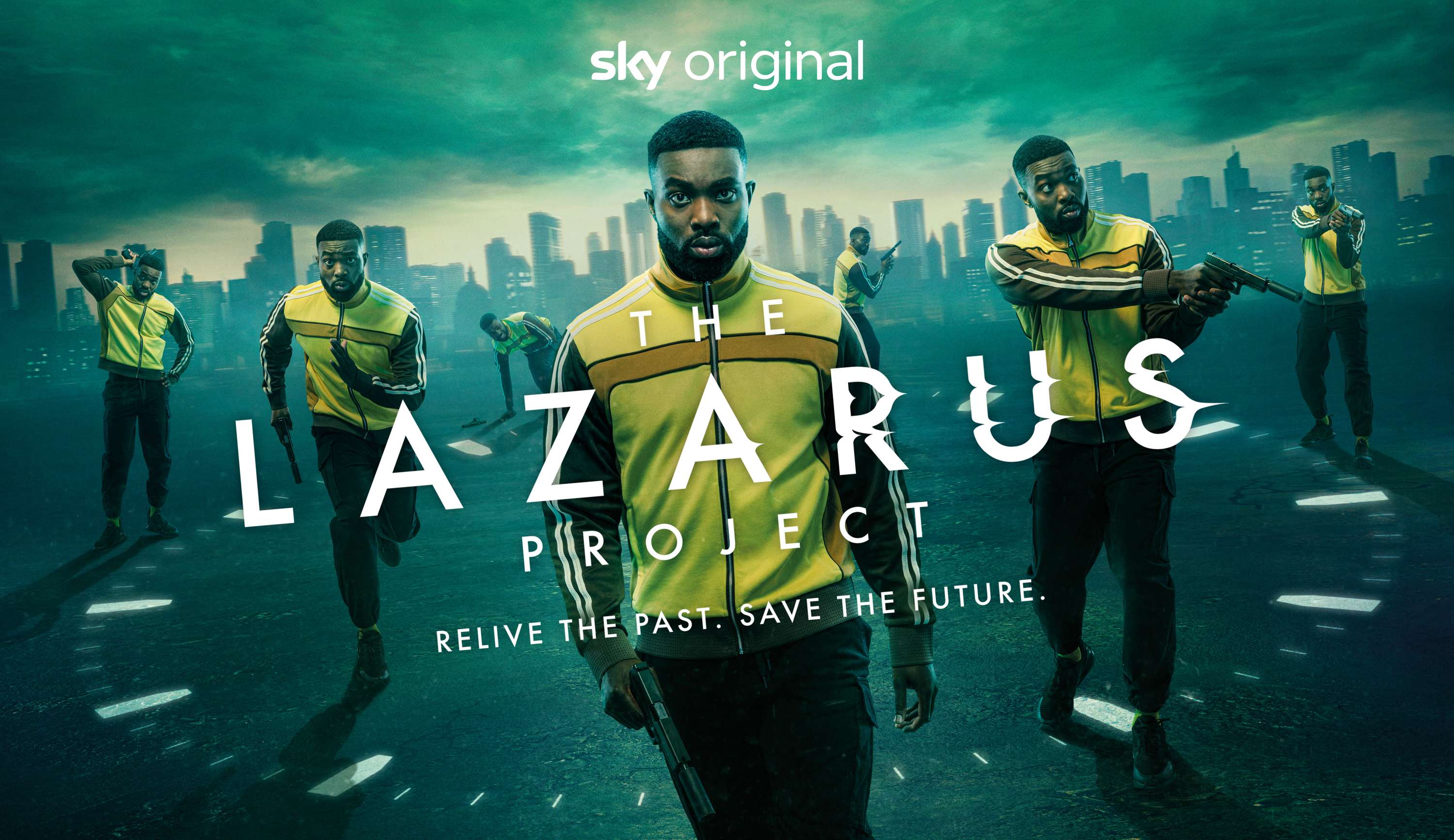 The Lazarus Project - Campaign - Sky by Luke Butler