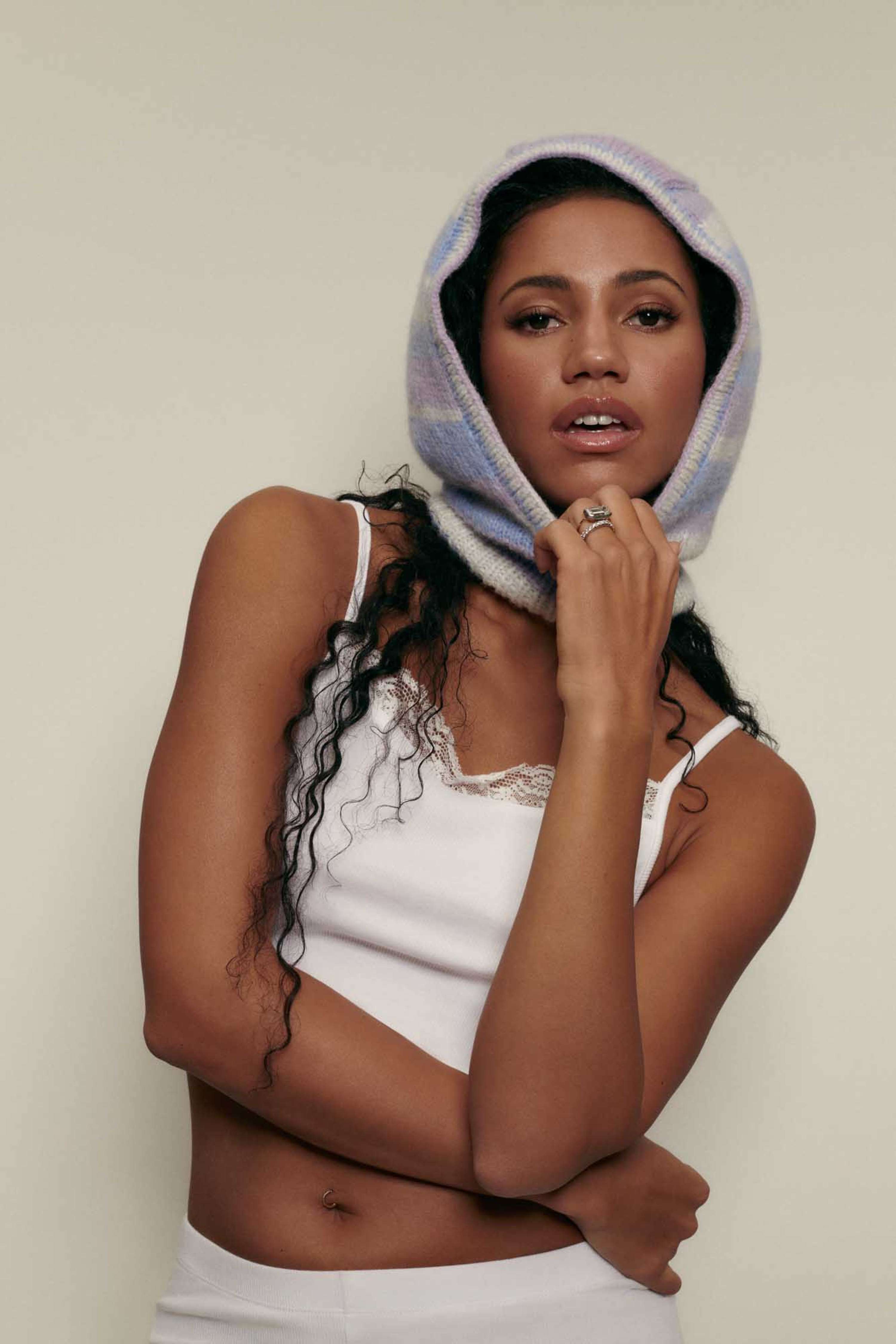 Cosmopolitan Cover Shoot by Lucy Ranson