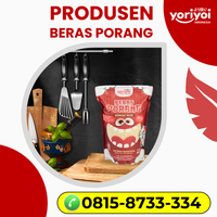 Produsen Beras Konjac Bandung, Hub 0815-8733-334 logo