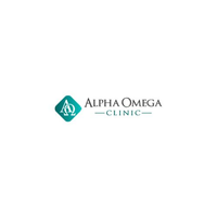 Alpha Omega Clinic logo