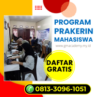 Hub 0813-3096-1051, Lowongan Prakerin Multimedia di Malang 2024/2025 logo
