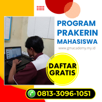 Hub 0813-3096-1051, Lowongan Prakerin Bisnis Digital di Malang 2024/2025 logo