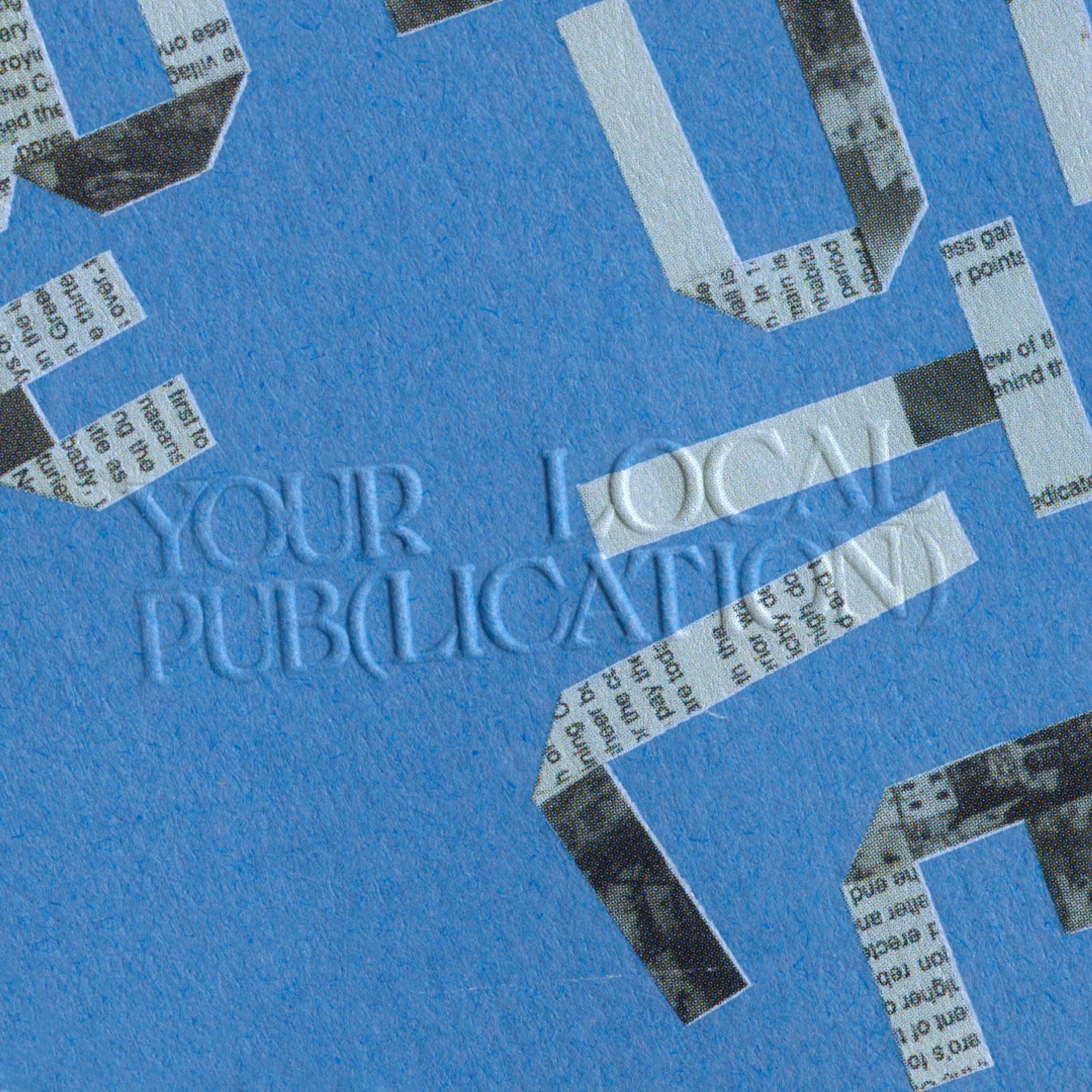 Your Local Pub(lication) by Brad Gilbert