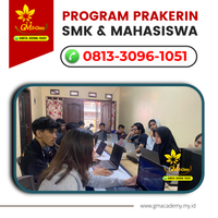 Tempat Prakerin Jurusan Digital Marketing di Malang 2024/2025, Hub 0813-3096-1051 logo