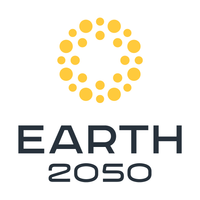 Earth 2050 logo