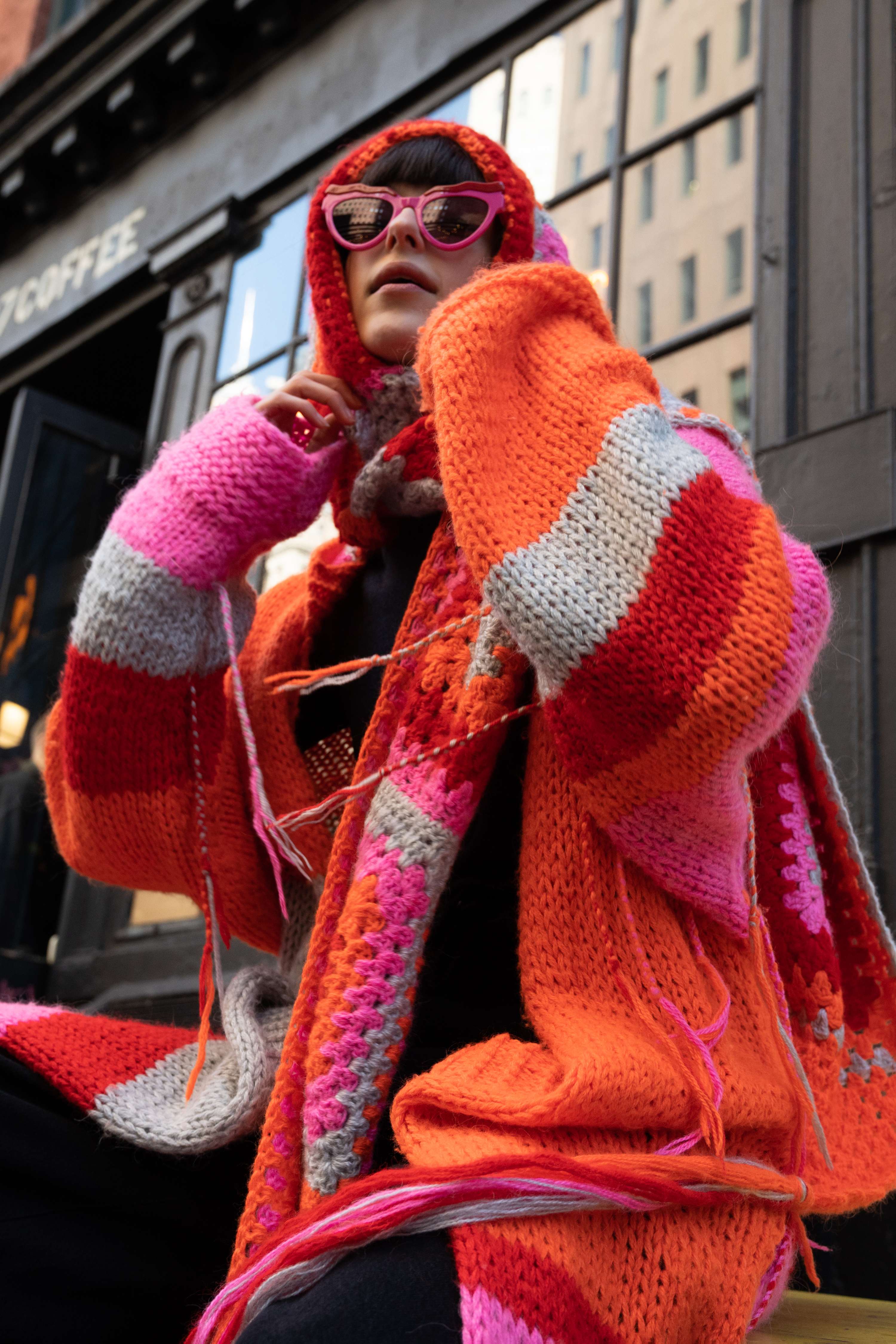 Willie in NYC by Ewa Michalik