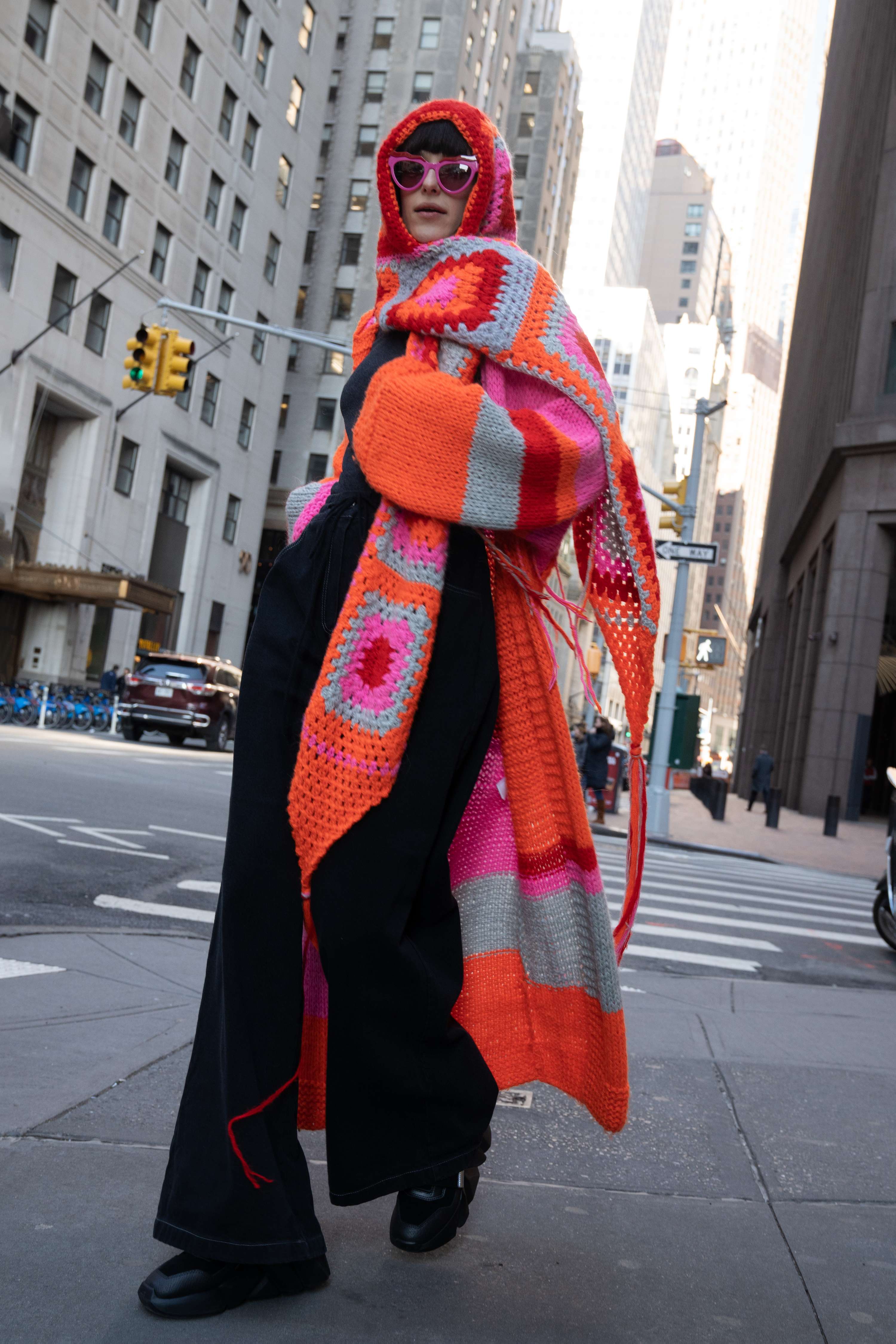 Willie in NYC by Ewa Michalik