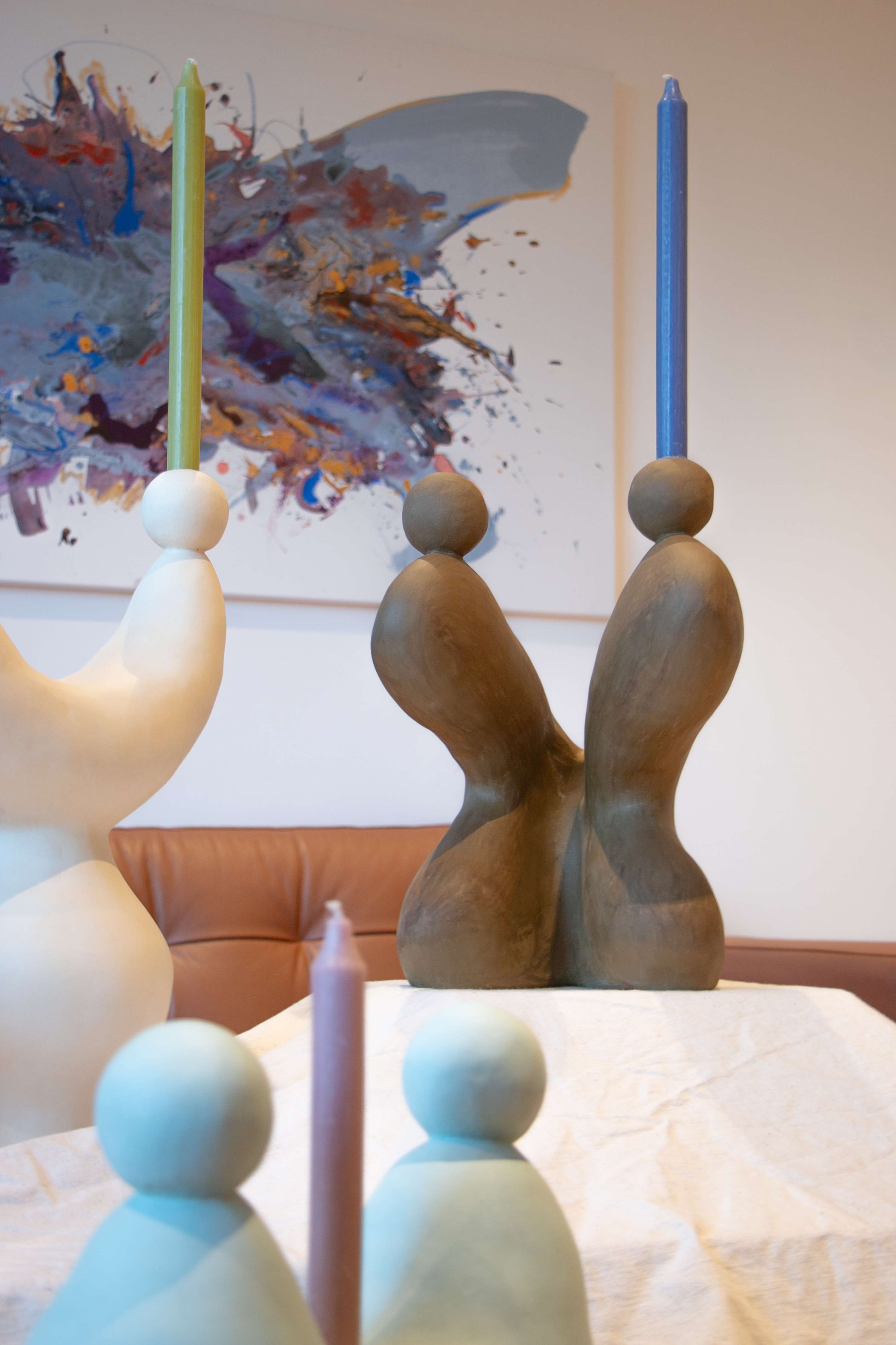 Beacons collection by ruth robledo