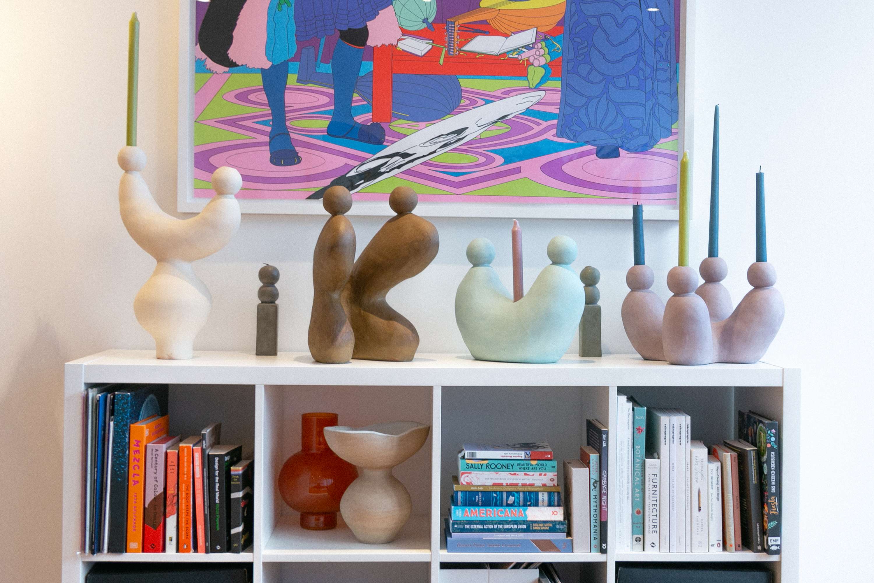 Beacons collection by ruth robledo