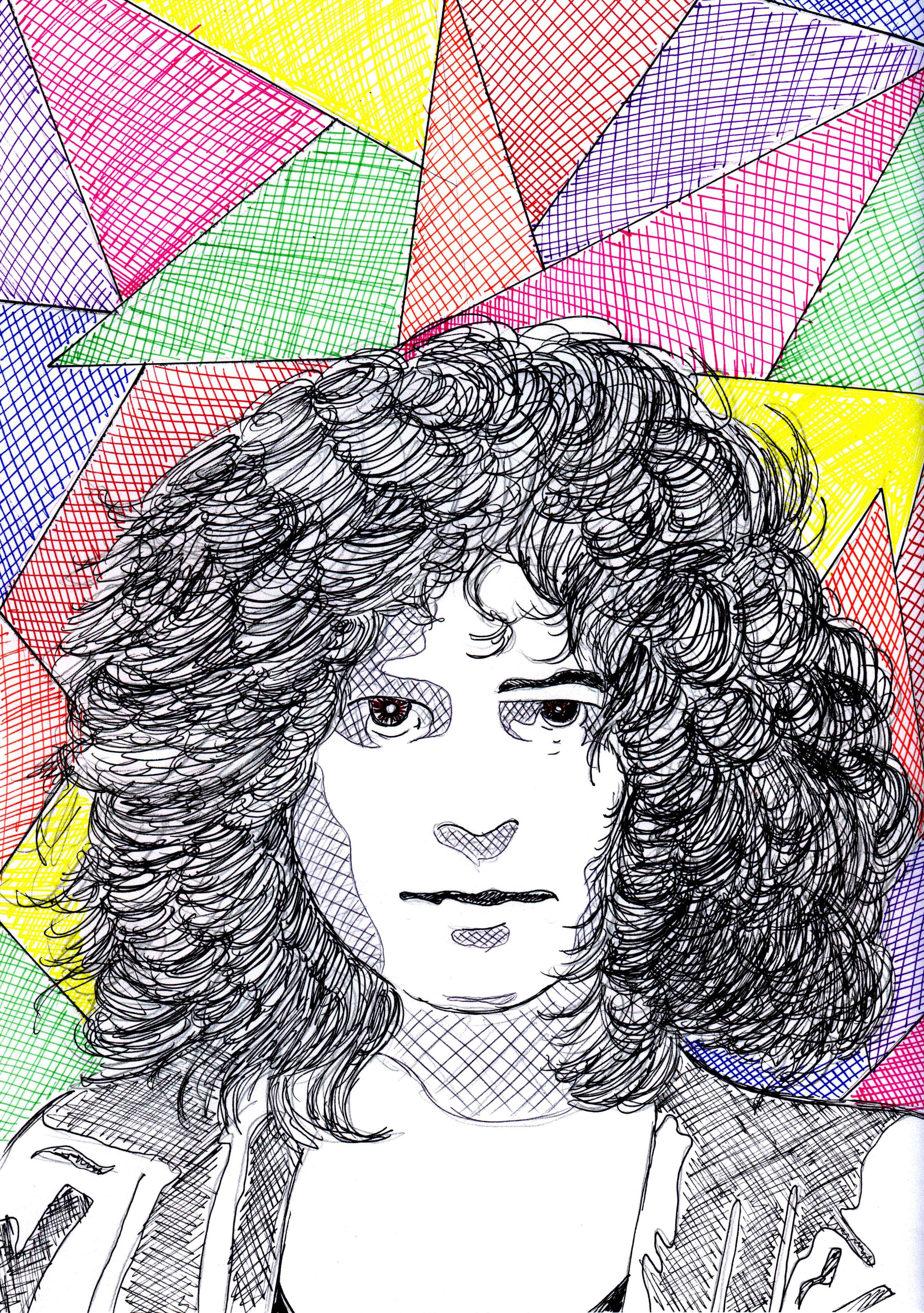 Pop Art Icons by Abi Chapman