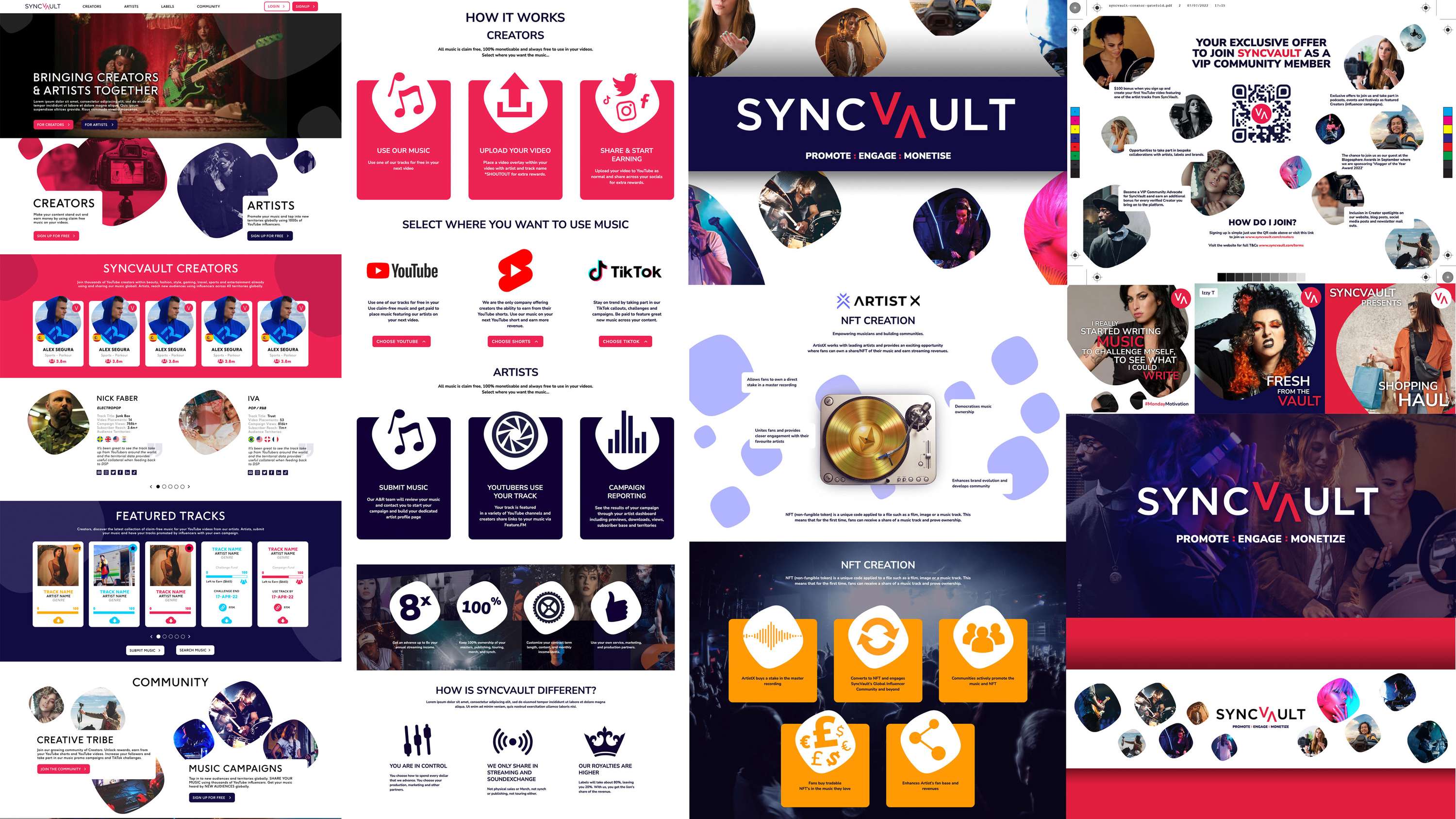 SyncVault by James Harper