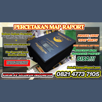 0821-4773-7105 Sampul Ijazah Tk Map Raport di Dompu logo