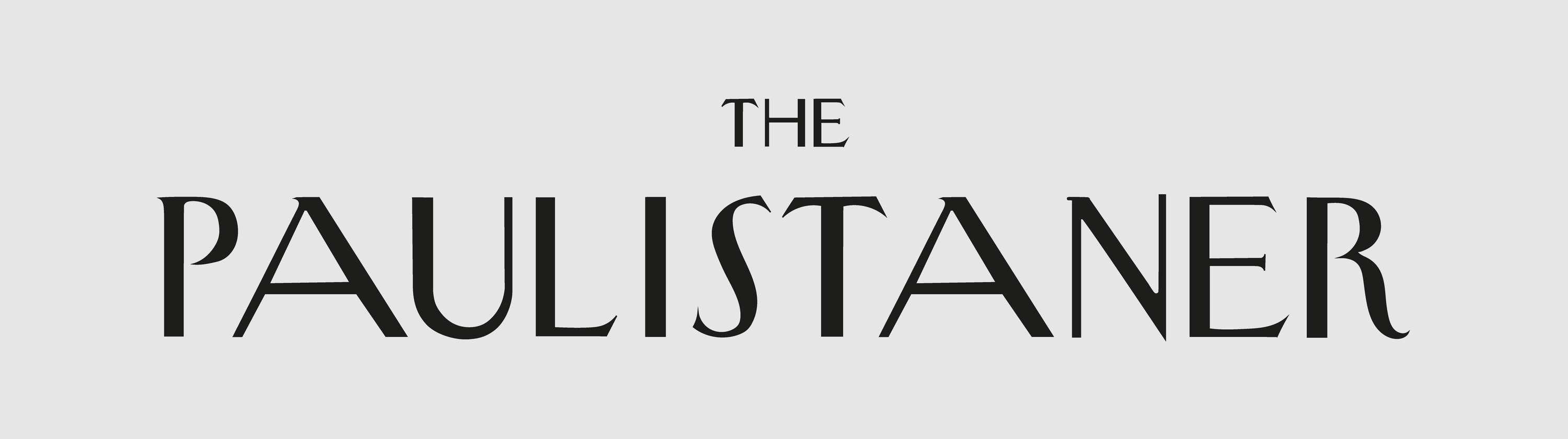 The Paulistaner, Issue #1 by Marília Navickaite