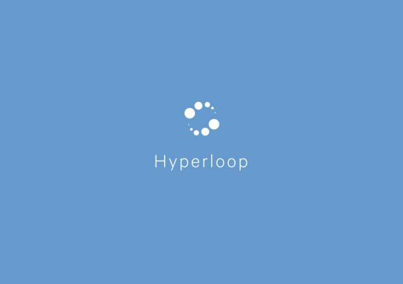 Hyperloop by Rory Blakemore