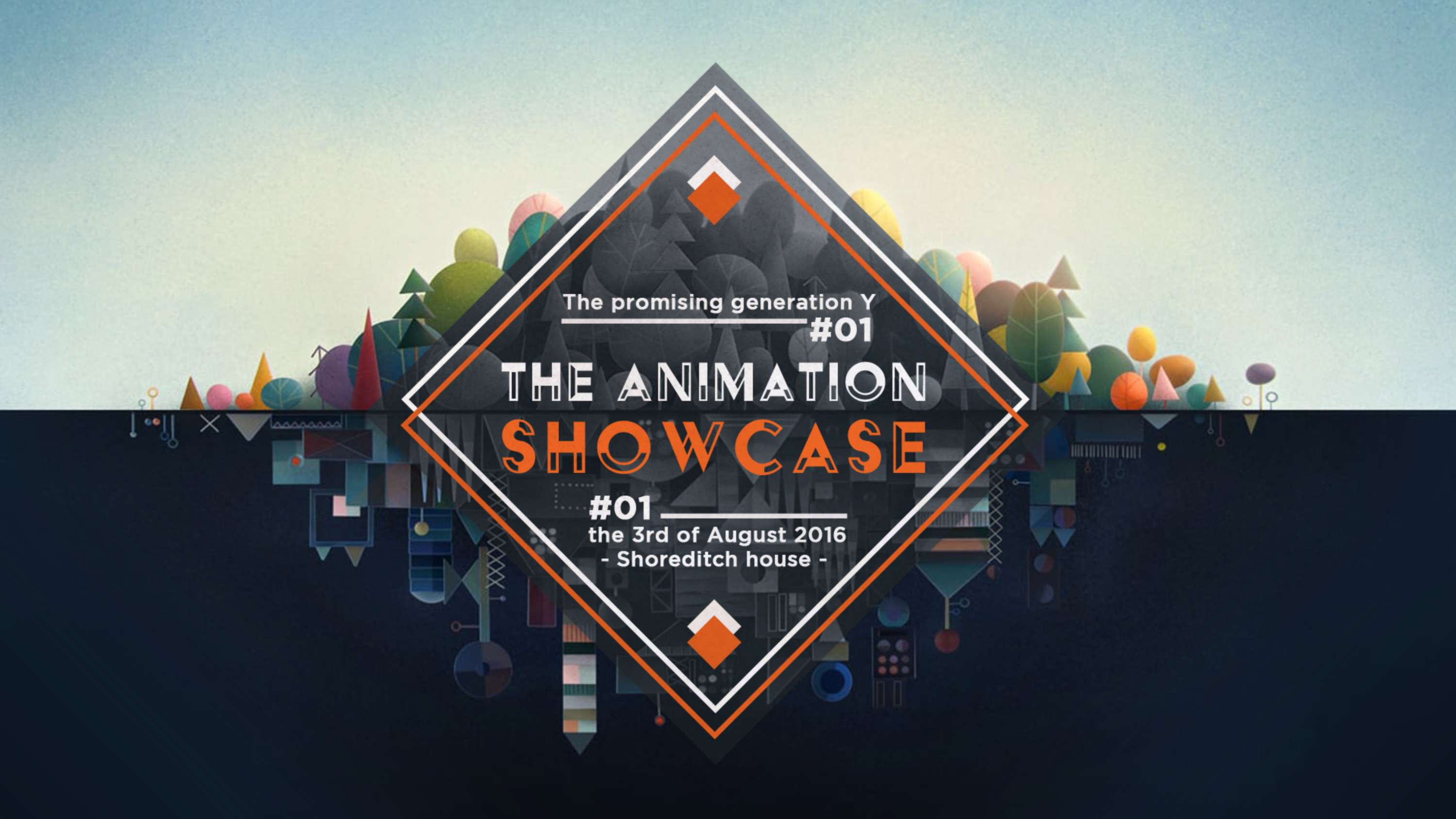 The animation Showcase by Benoit Berthe Siward