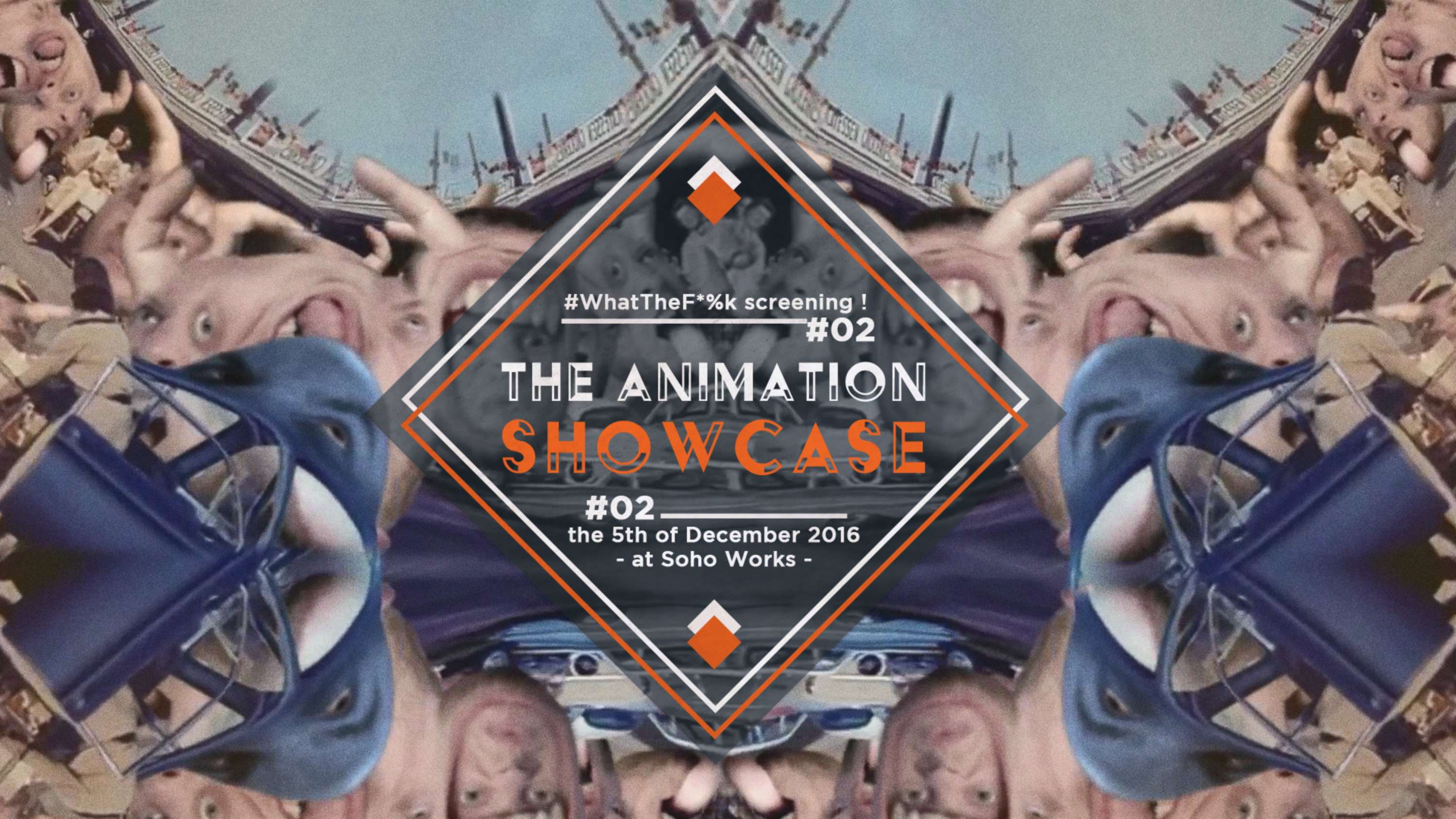 The animation Showcase by Benoit Berthe Siward