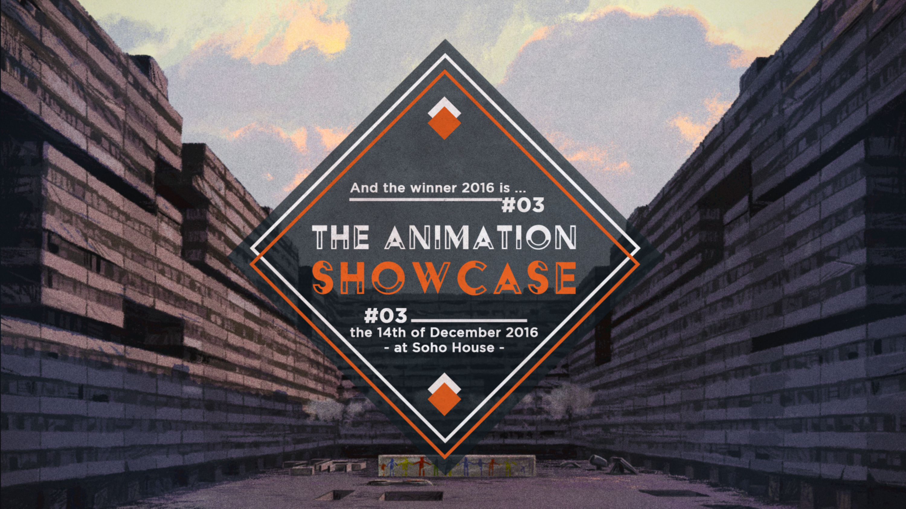 The animation Showcase by Benoit Berthe Siward