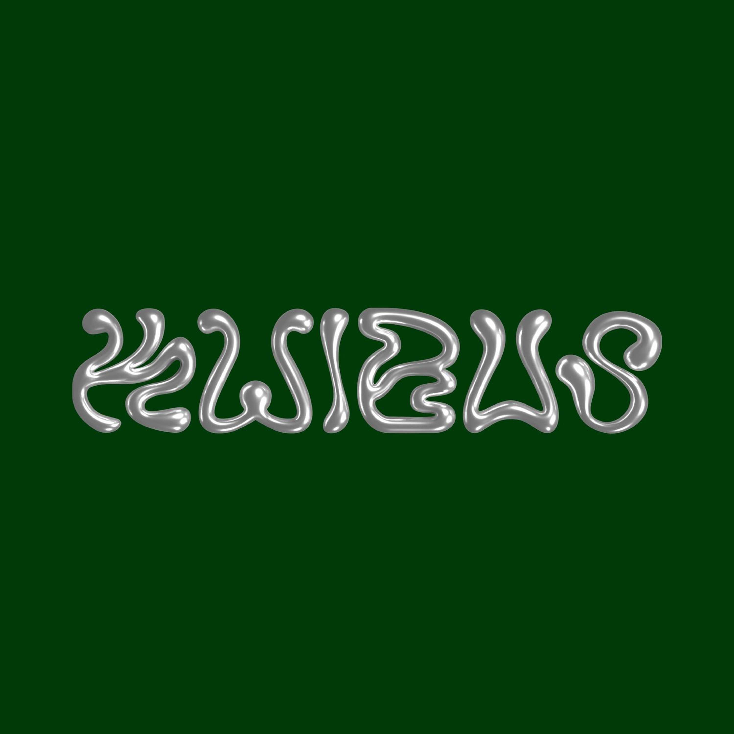 Fluid- Typography design by Yarza Twins