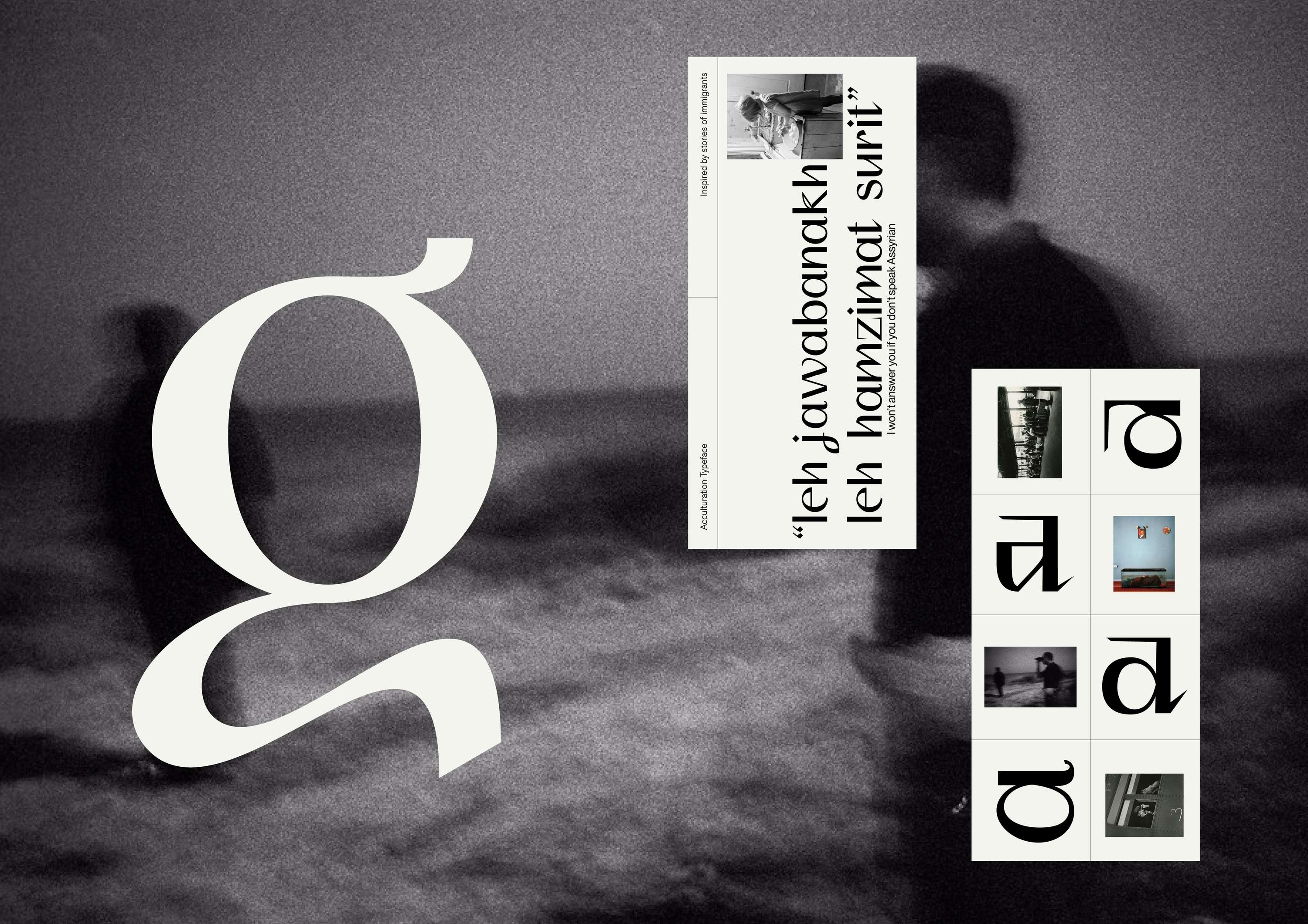 ACCULTURATION DISPLAY by Agnese Pulvirenti
