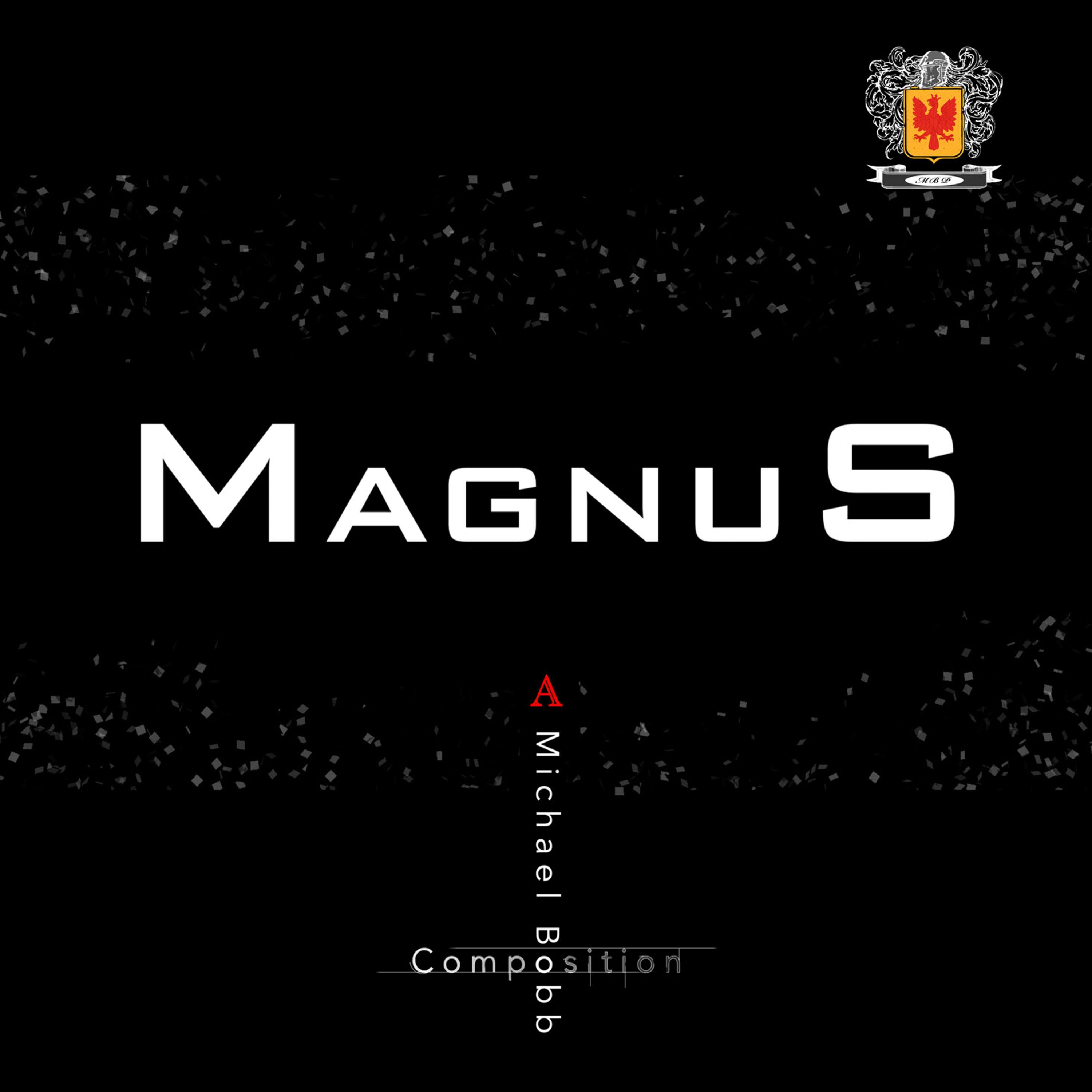 Magnus by Michael Bobb
