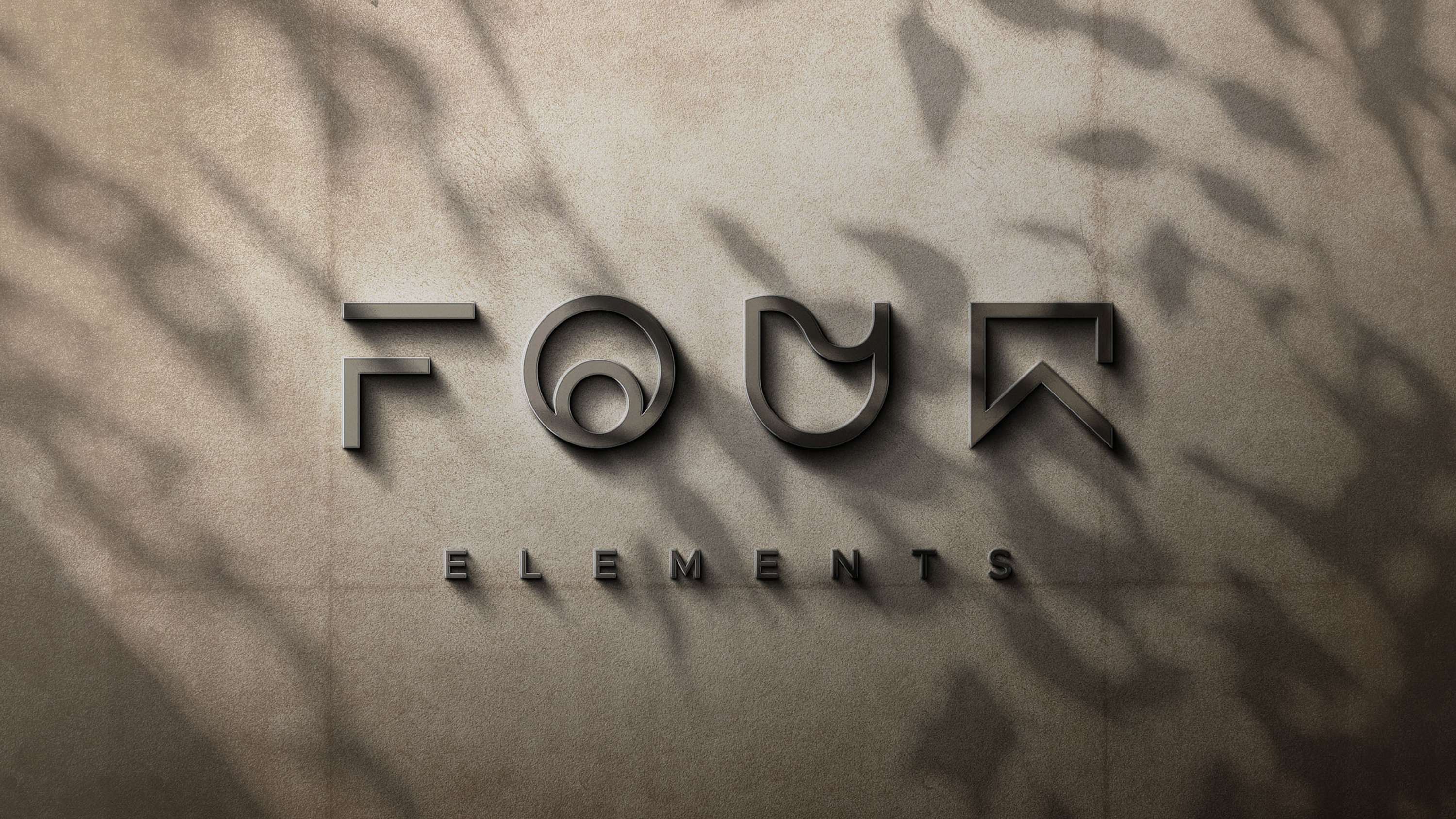 FOUR ELEMENTS villas by Zoe Bissylla