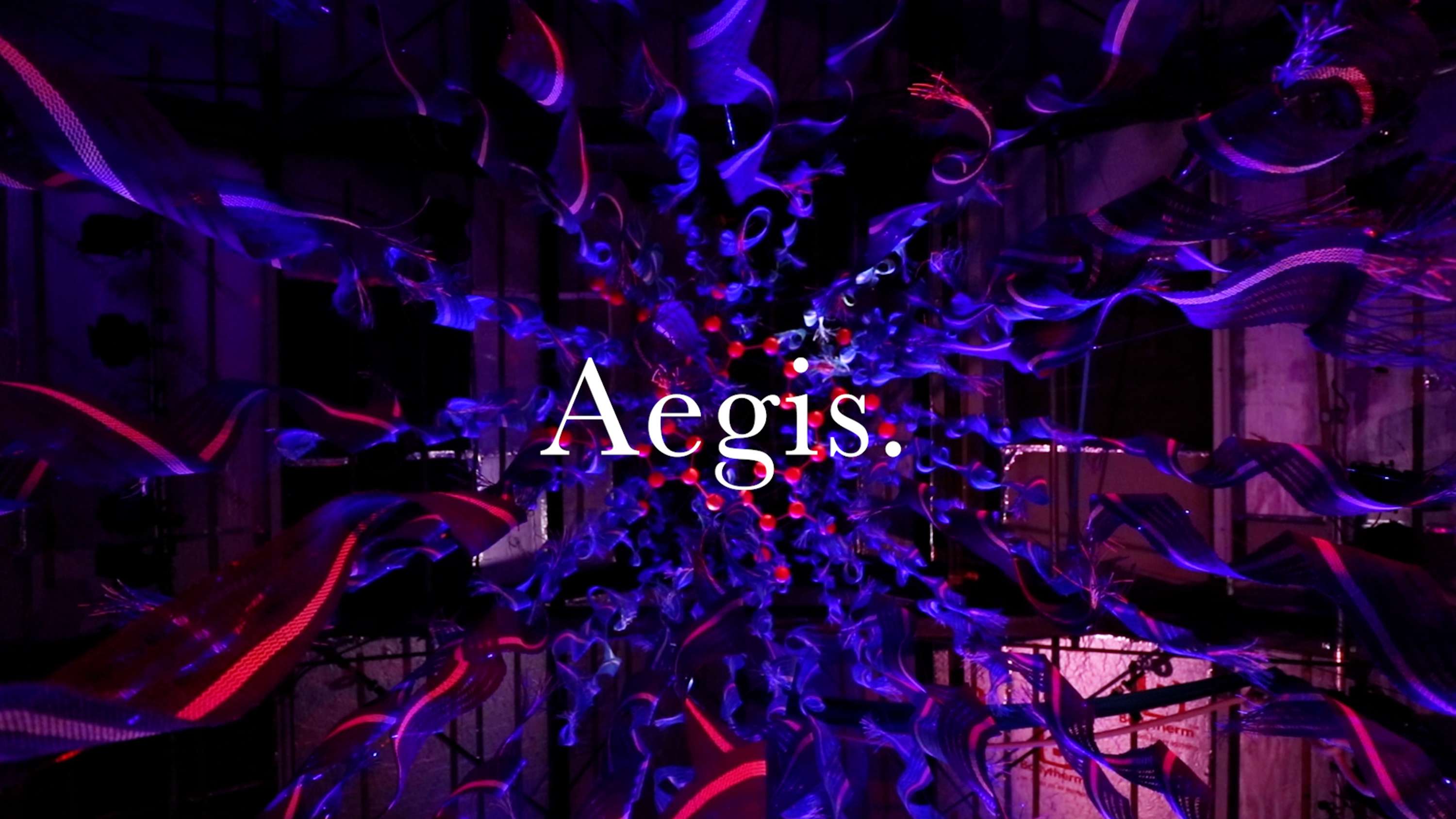 AEGIS and METABOLON: Changing Perceptions Tour by Michalina Kubiak