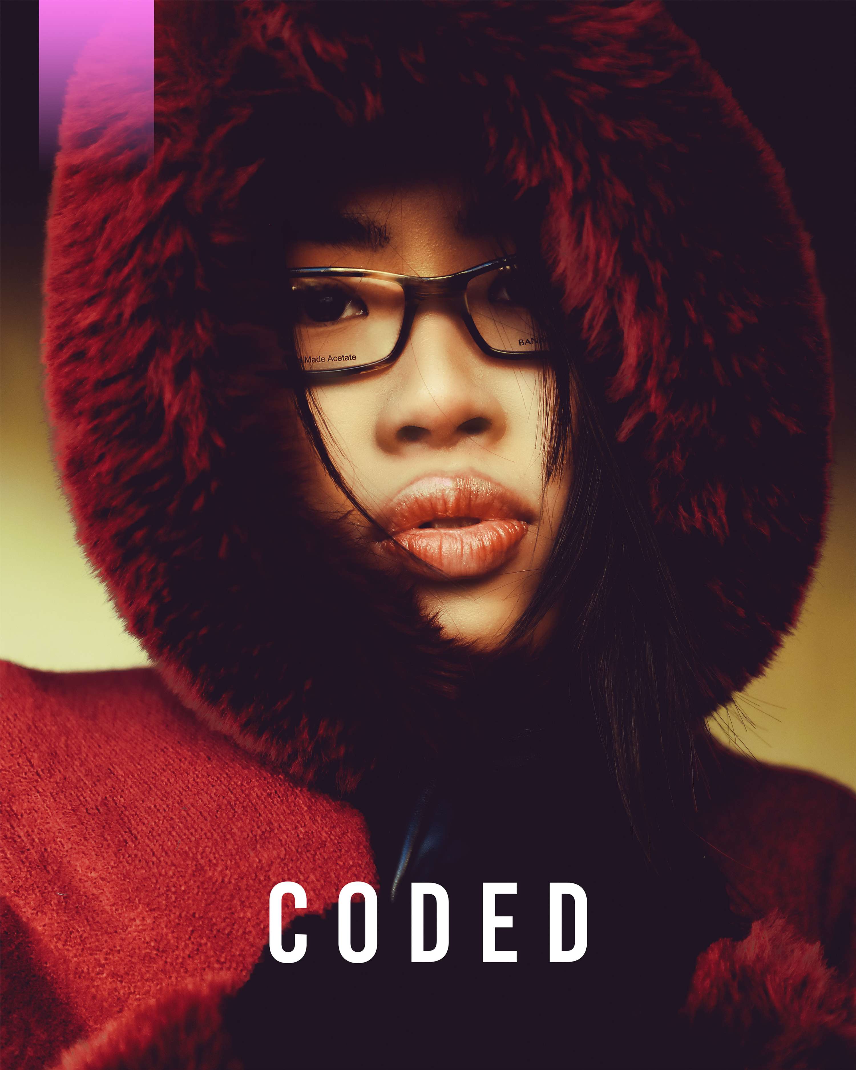 CODED by Kingdom Hudson
