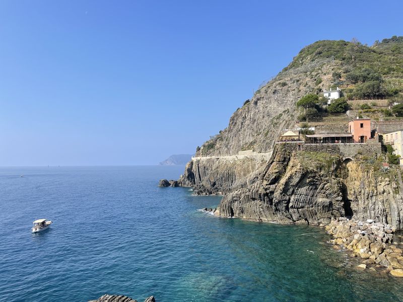Ten Days train travel in Italy by Linsey M