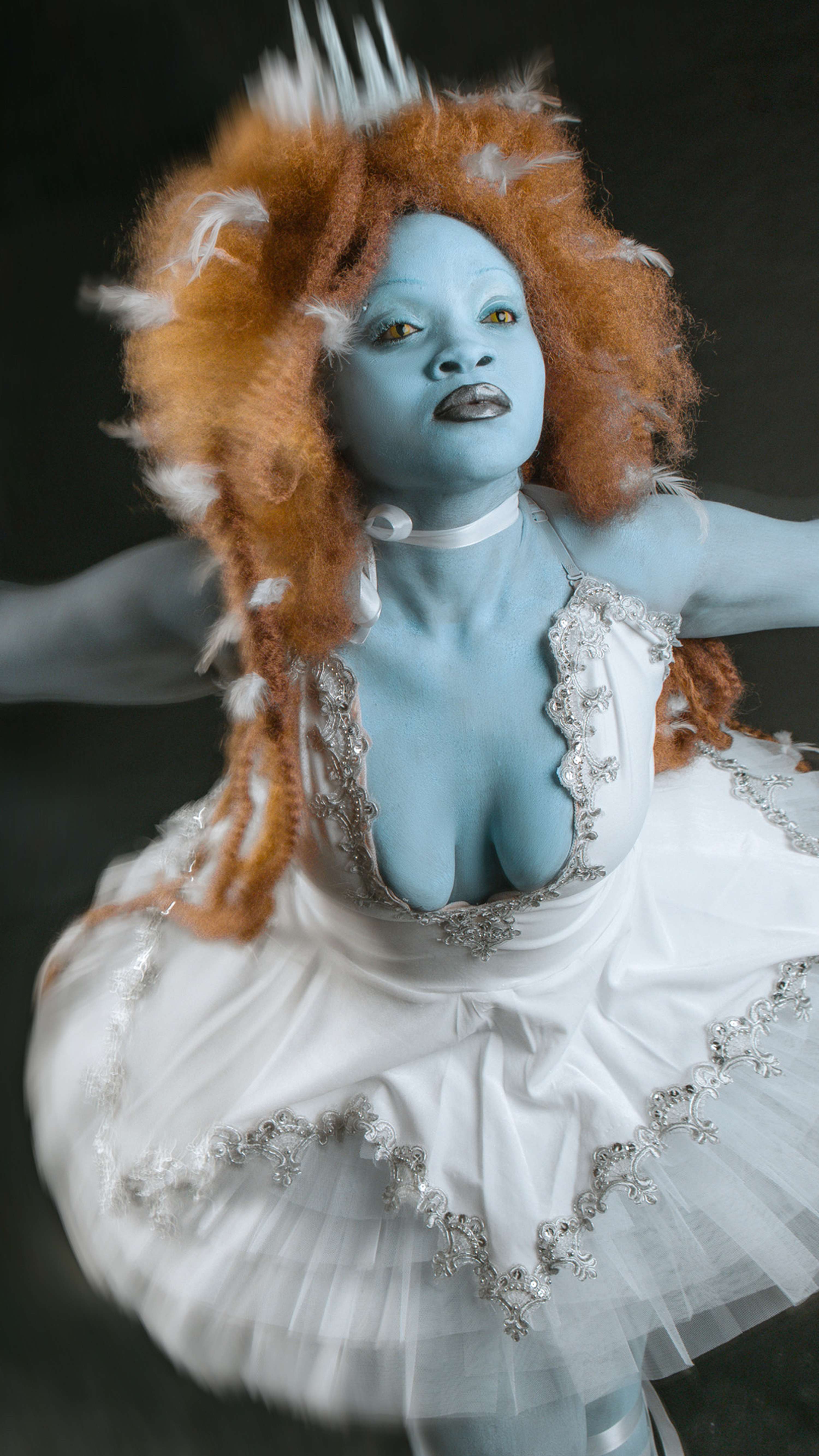 Ice Queen by Layla Kosima
