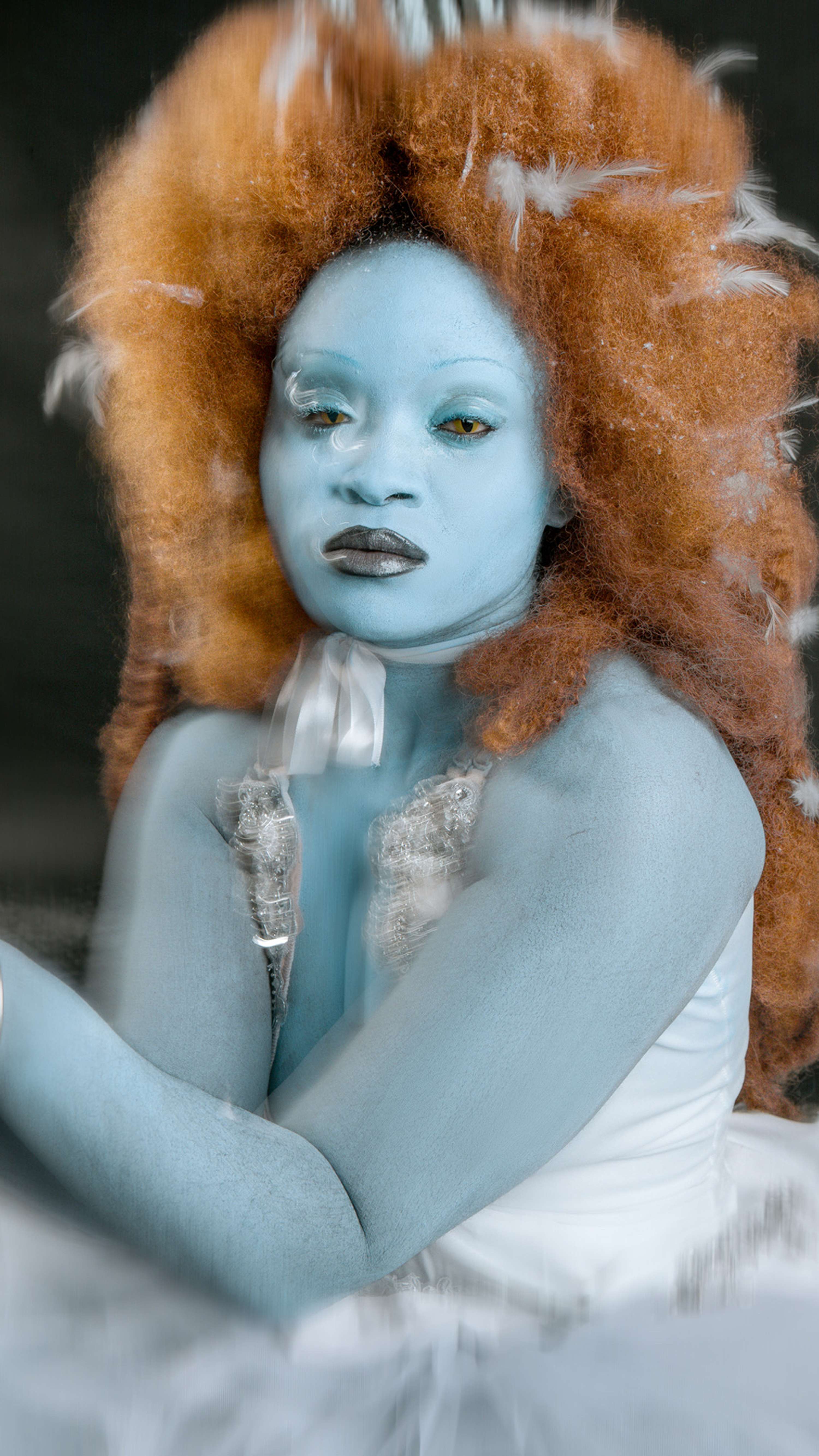 Ice Queen by Layla Kosima