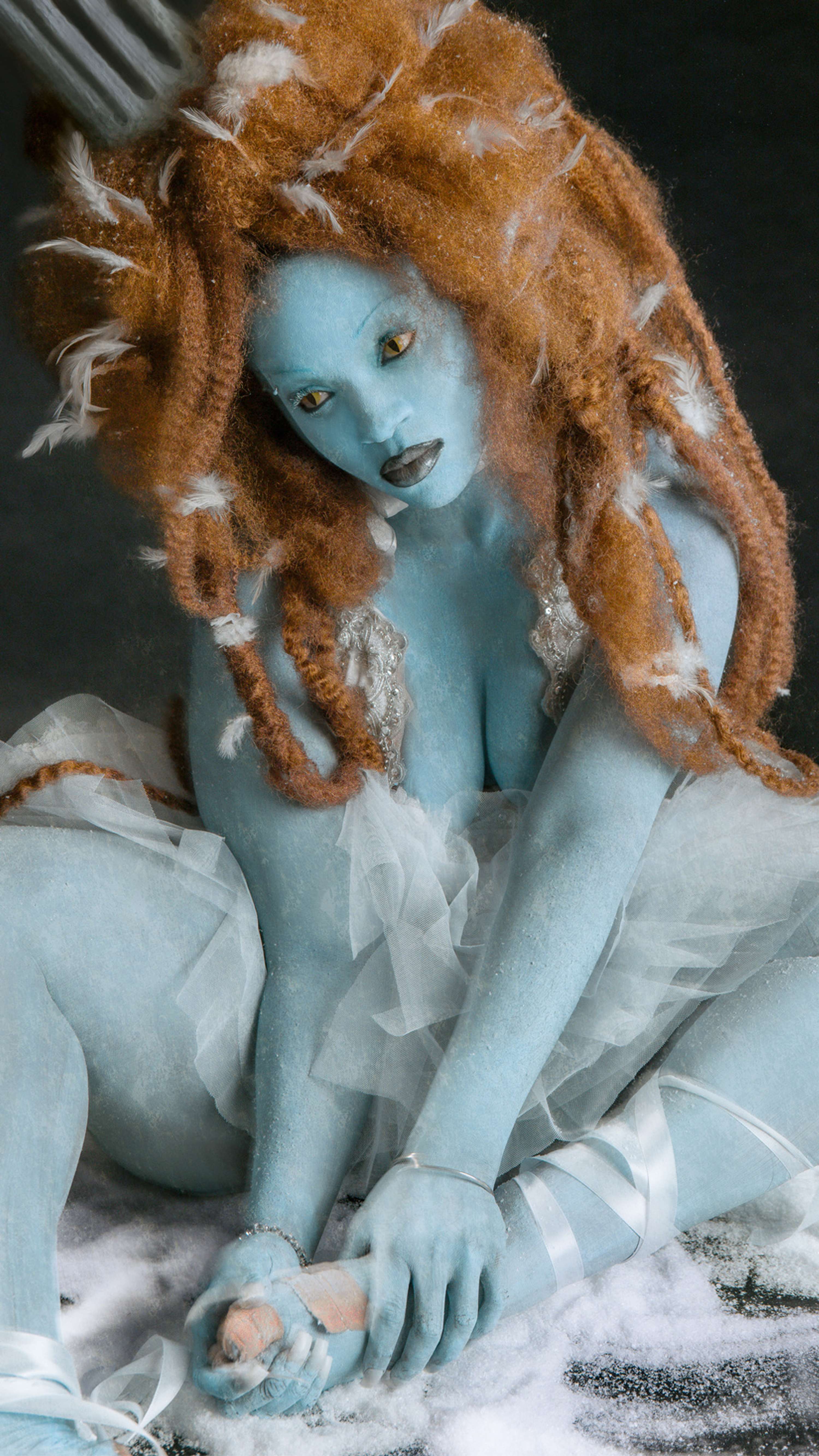 Ice Queen by Layla Kosima
