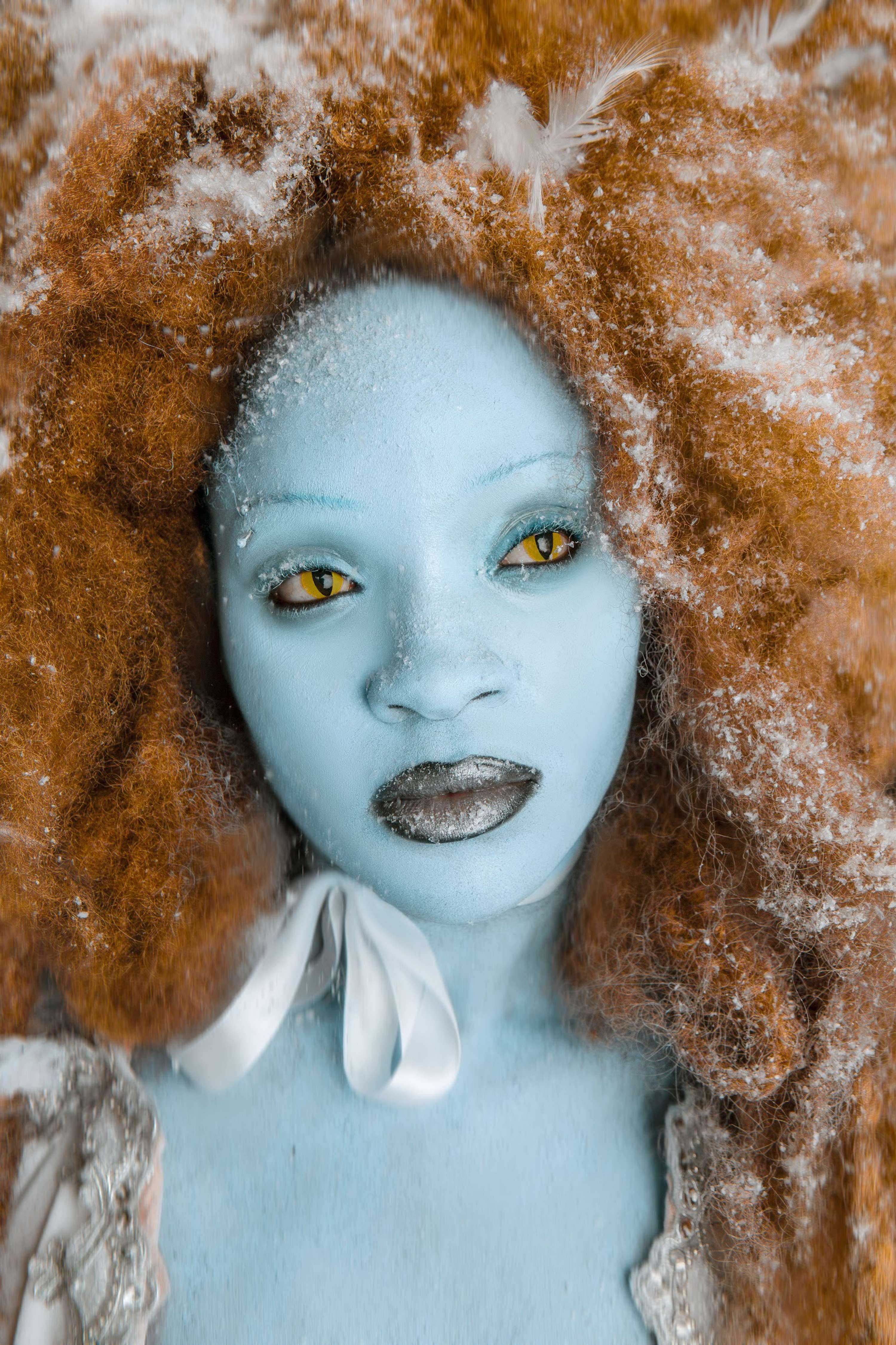Ice Queen by Layla Kosima