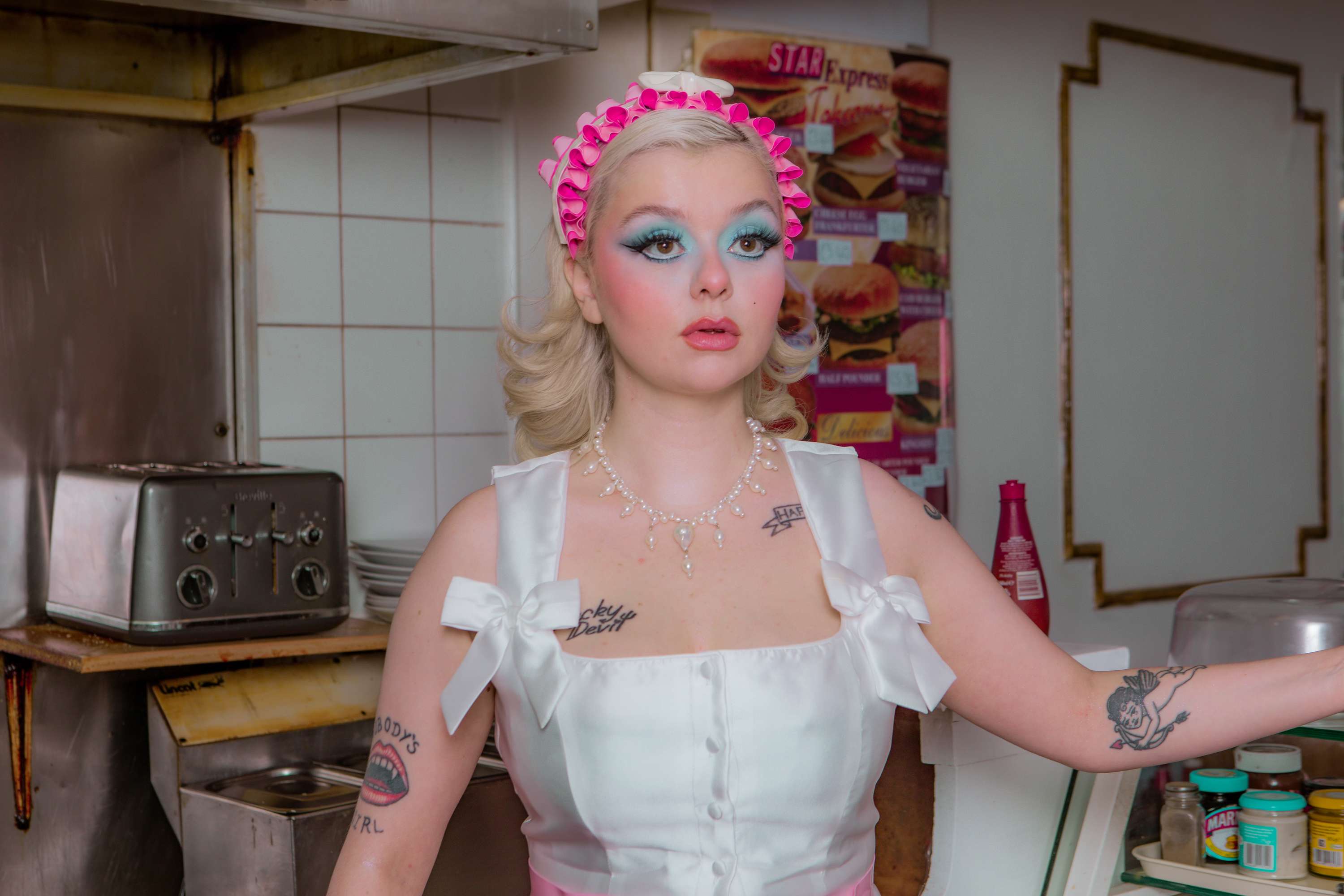 At Your Service by Layla Kosima