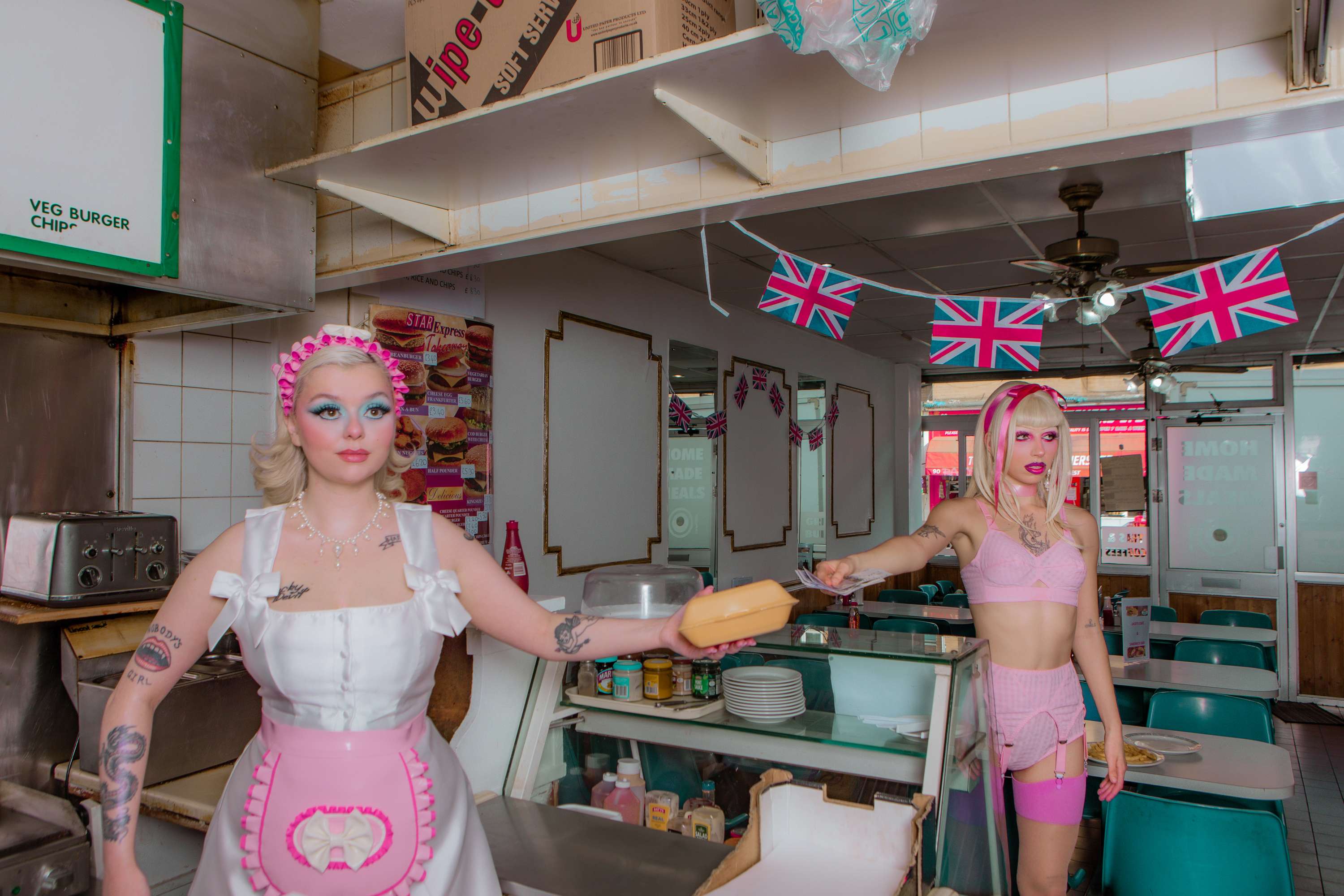 At Your Service by Layla Kosima