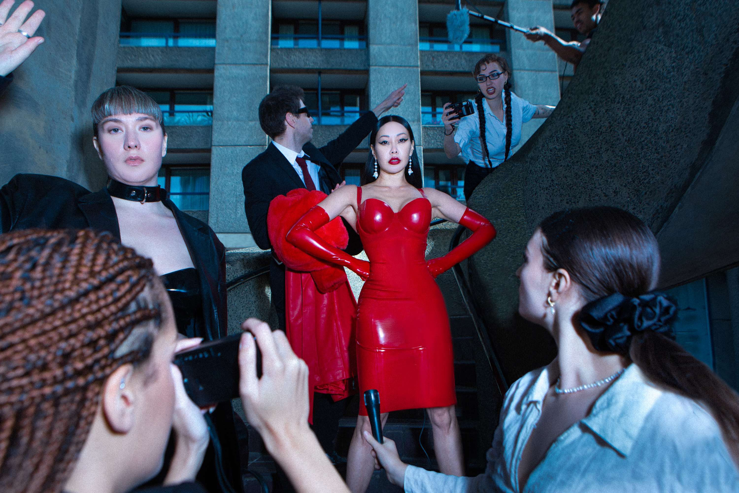 Paparazzi by Layla Kosima