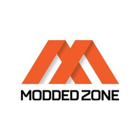 ModdedZone logo