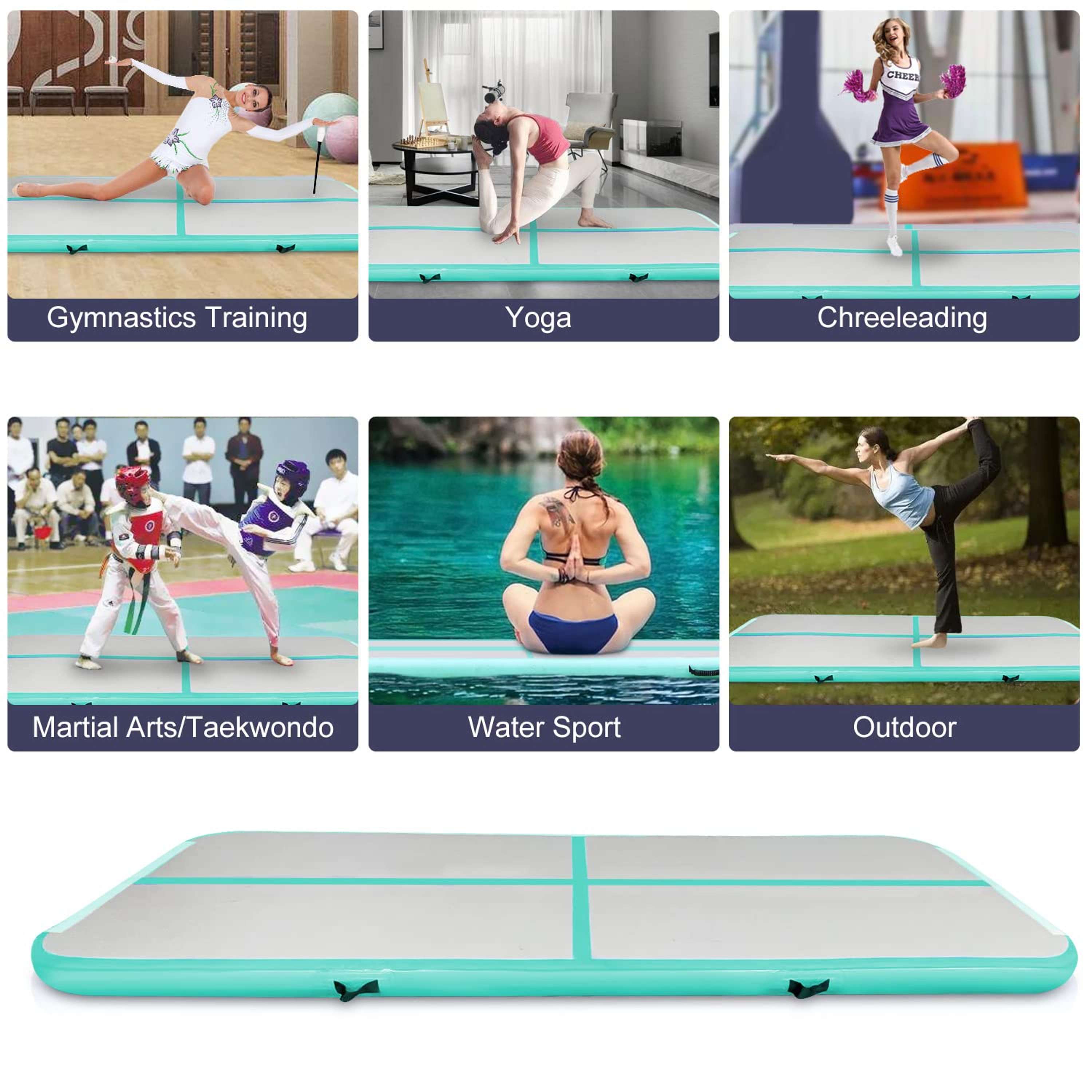 Unveiling Mastery: A Comprehensive Guide to Gymnastics AirTracks by vexan shop