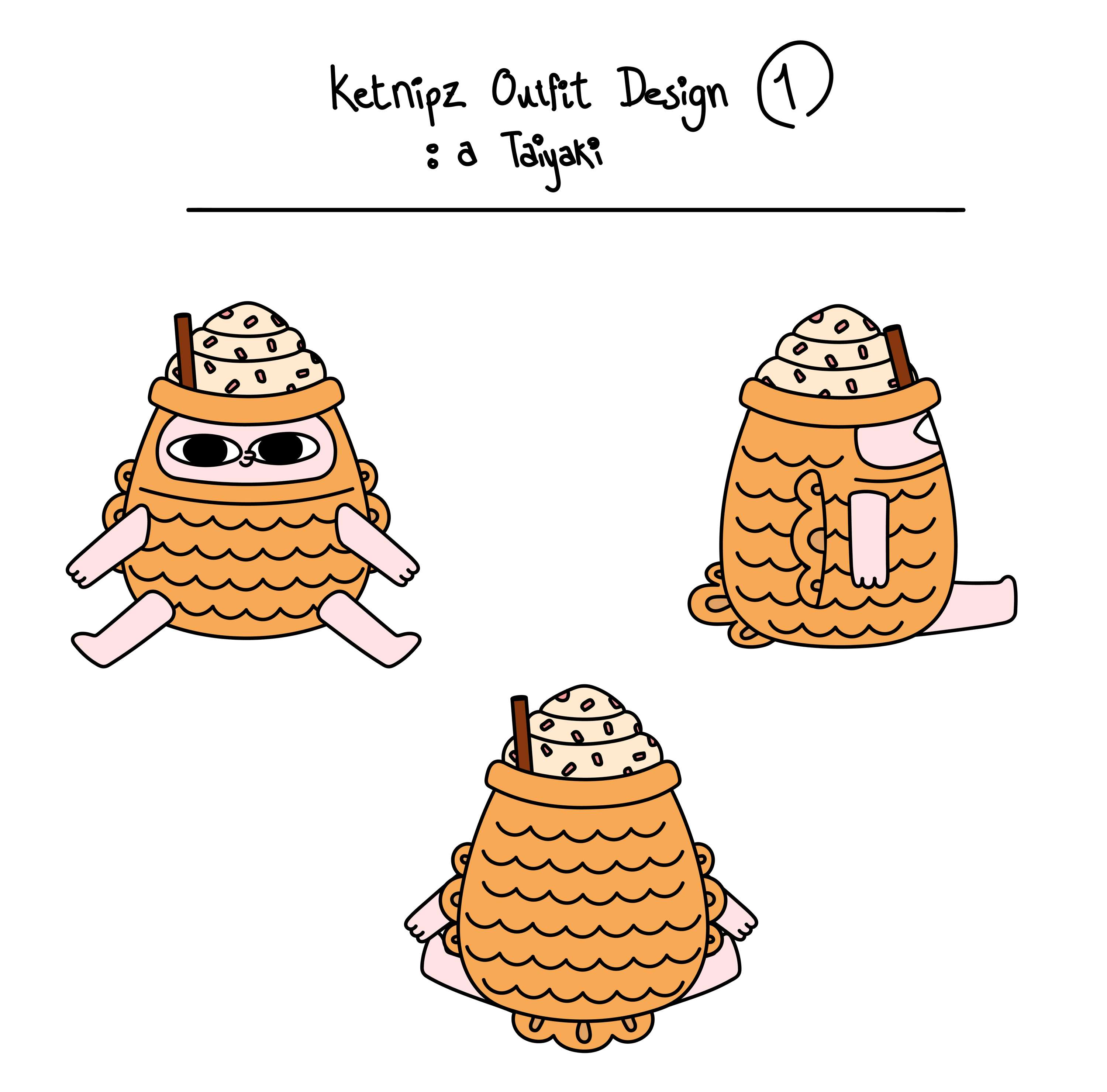 Ketnipz Outfit Design by Celine Ngai