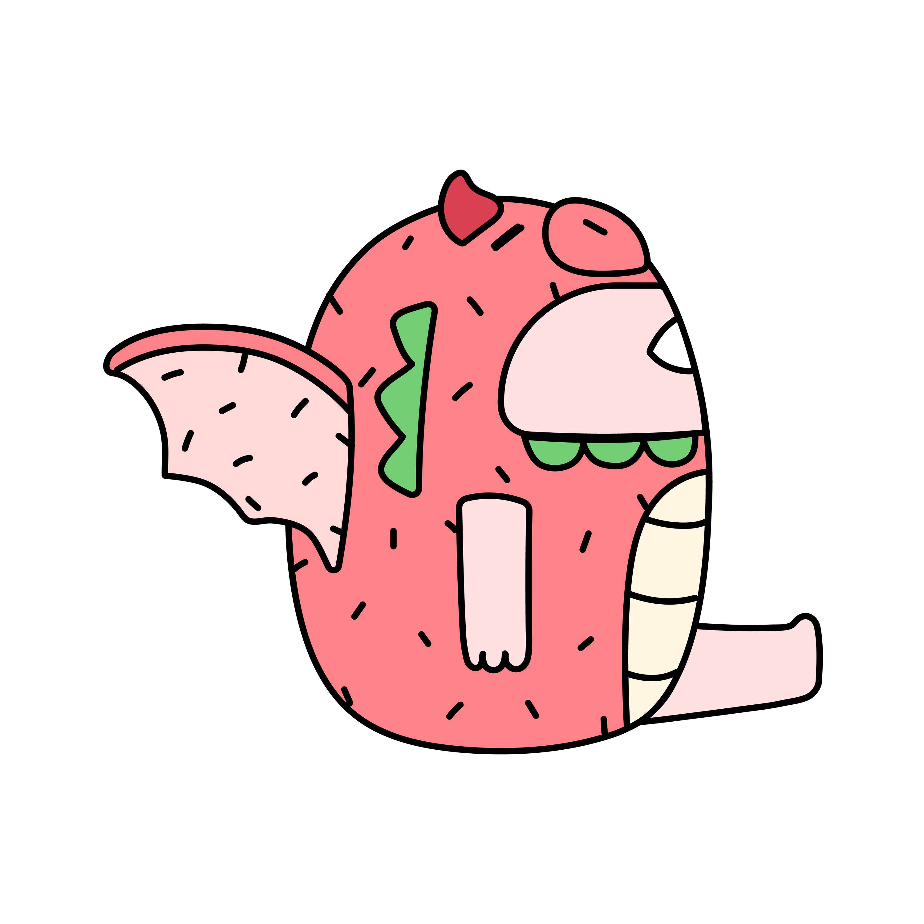 Ketnipz Outfit Design by Celine Ngai